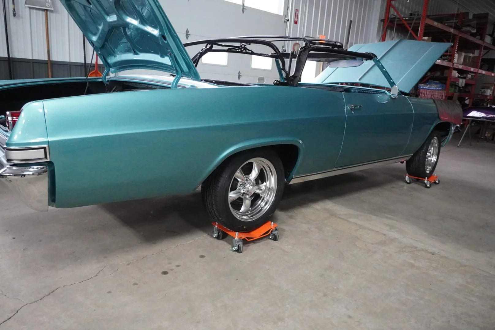 1965 Impala Convertible