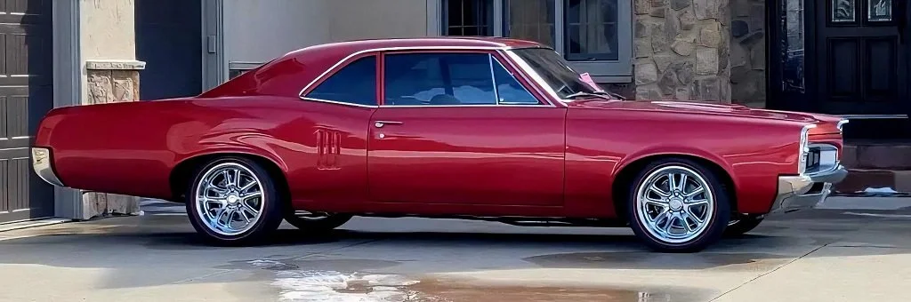 1967 Pontiac LeMans