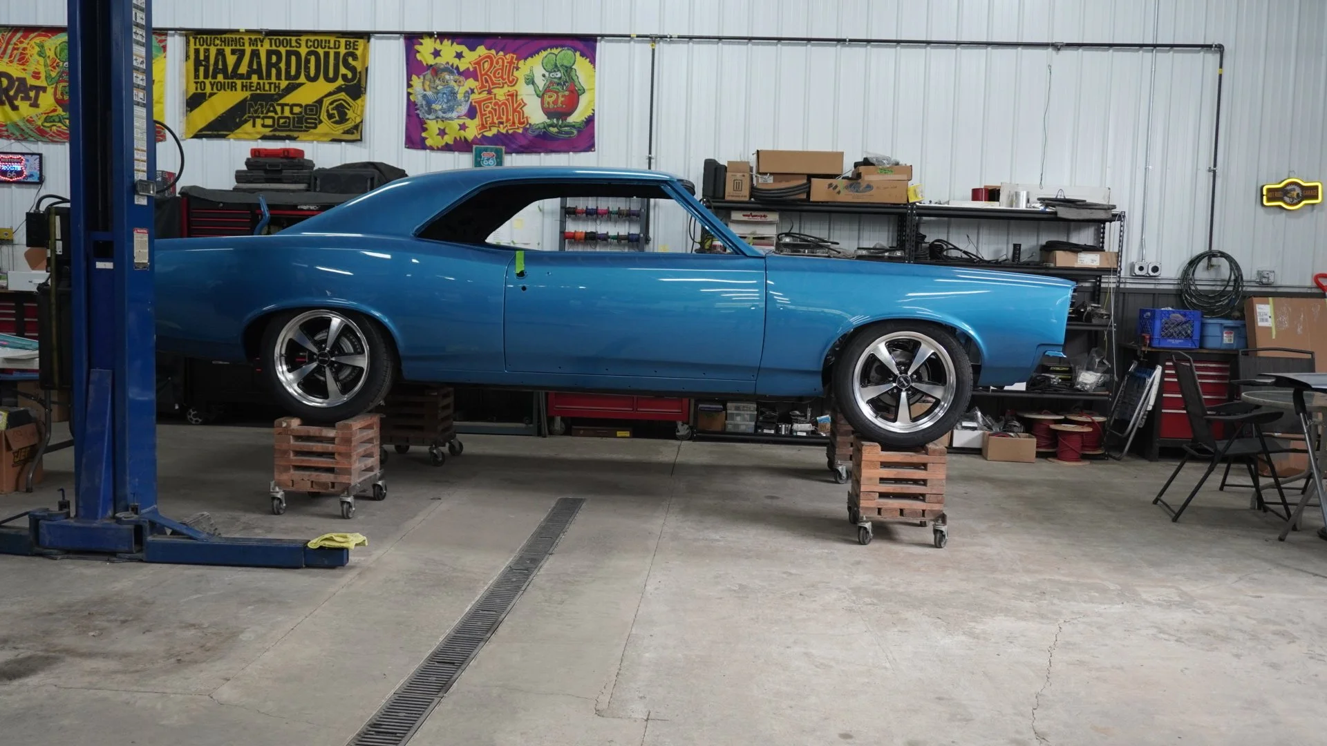 1967 Pontiac GTO
