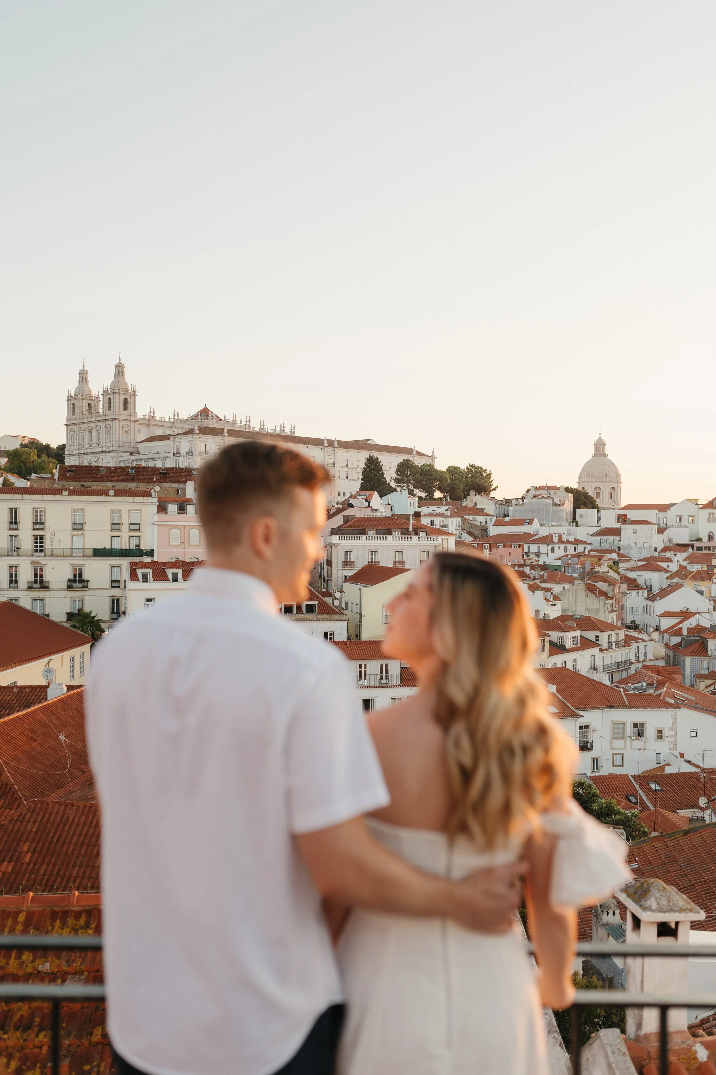 Engament Photoshoot | Lisbon