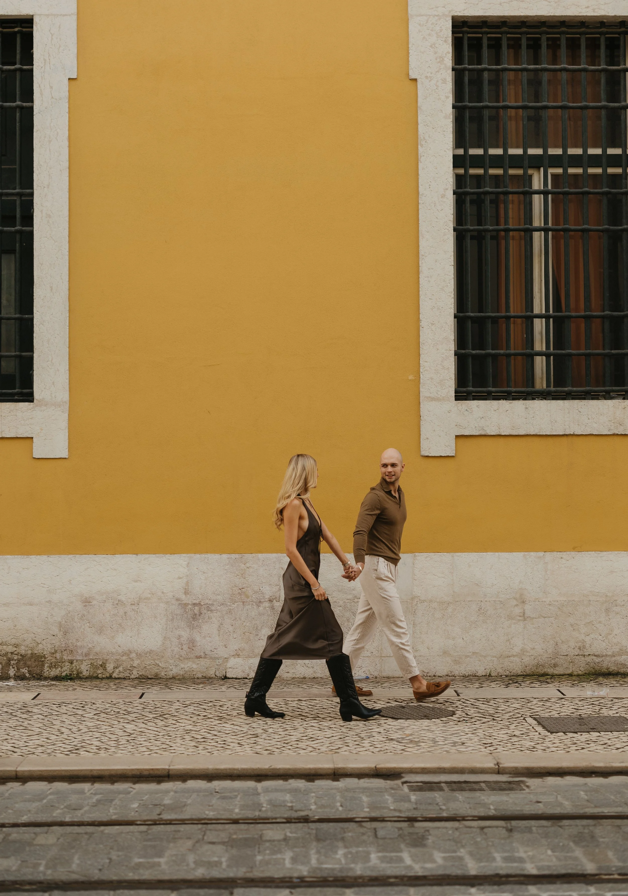 Engagement Photoshoot | Lisbon