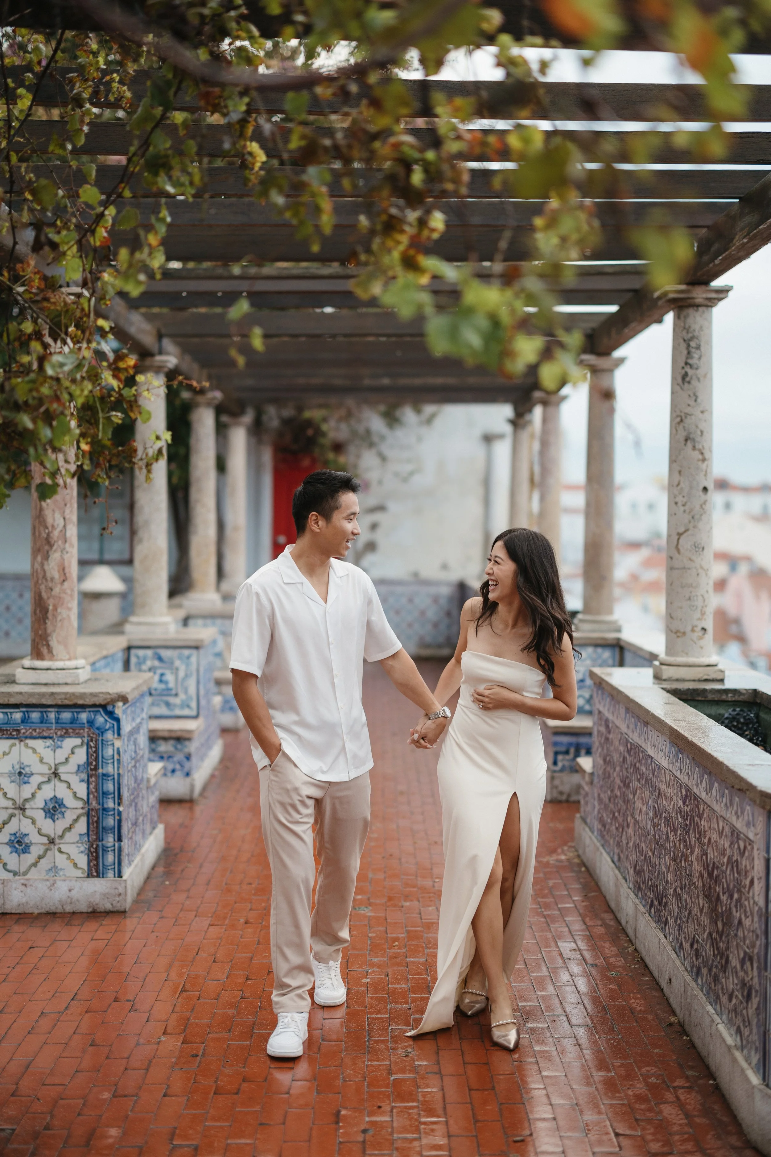 Engagement Photoshoot | Lisbon