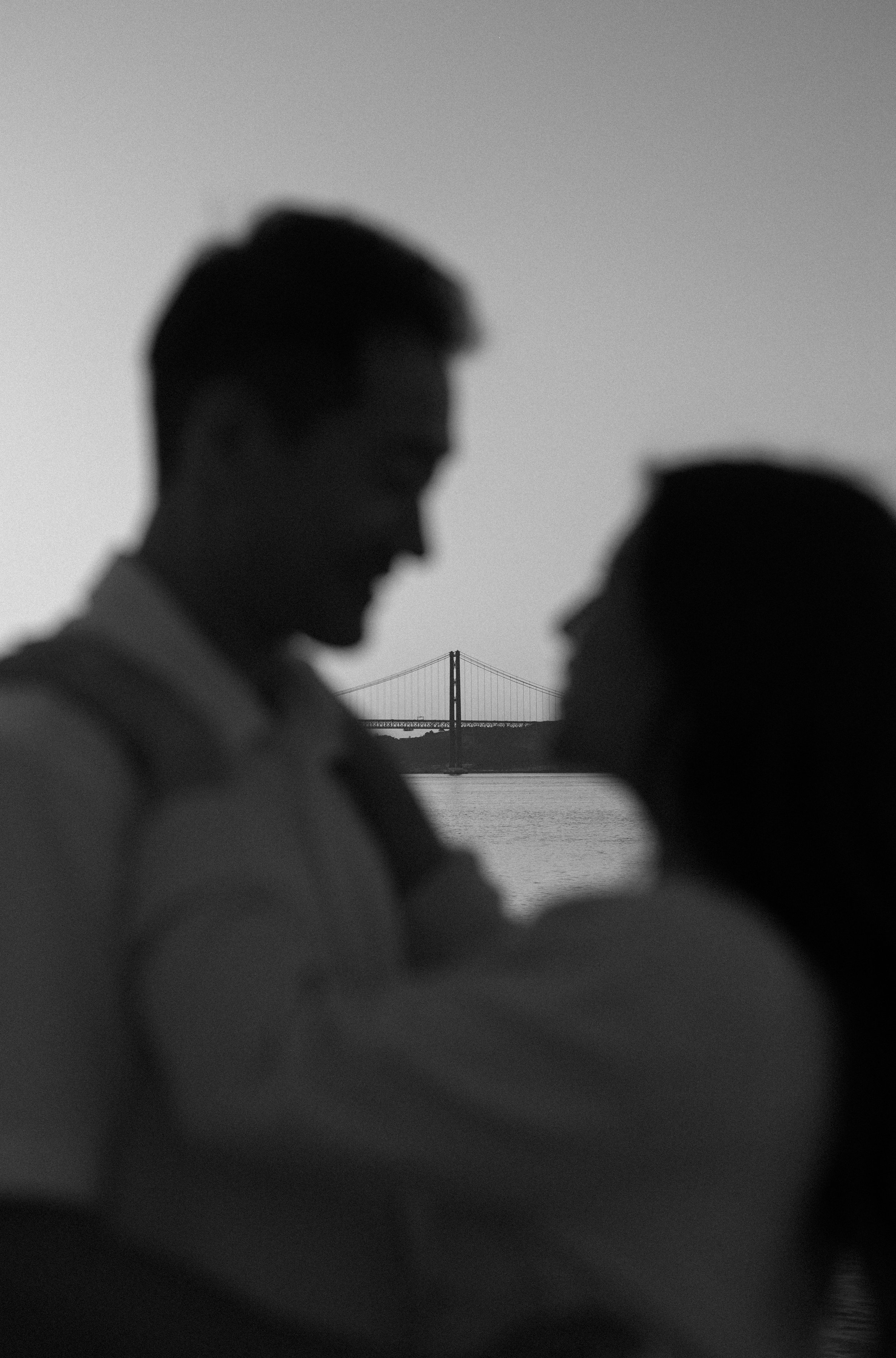 Sunrise Engagement Photoshoot | Lisbon