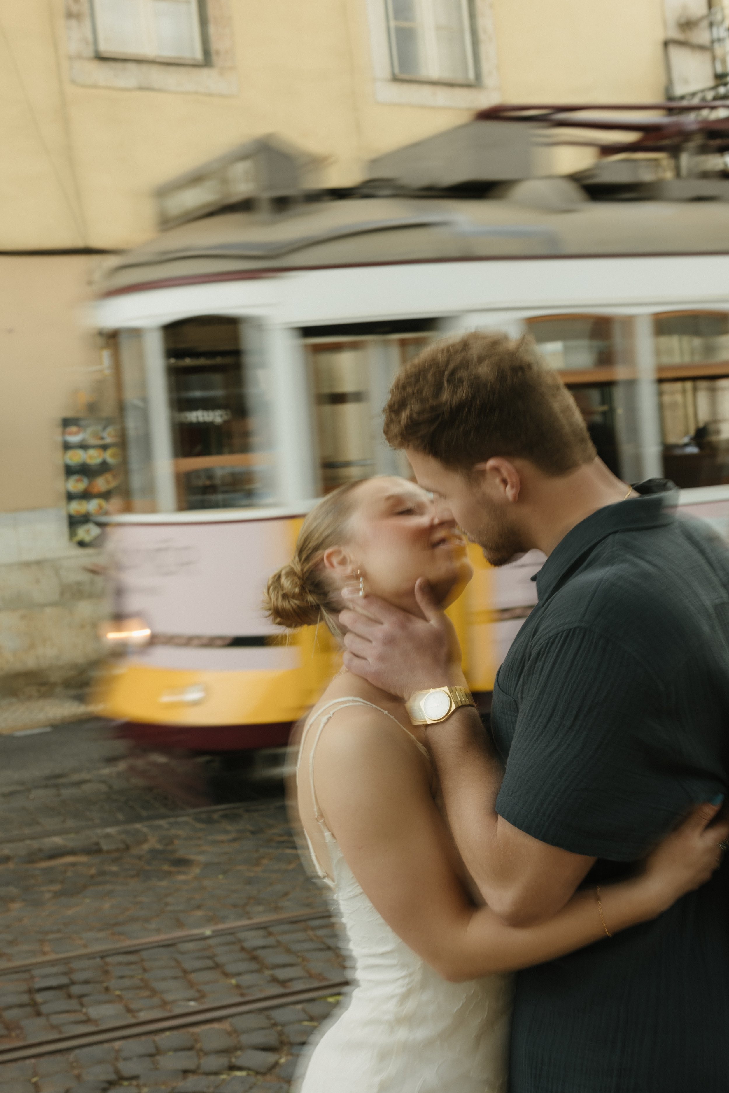 Engagement Photoshoot | Lisbon