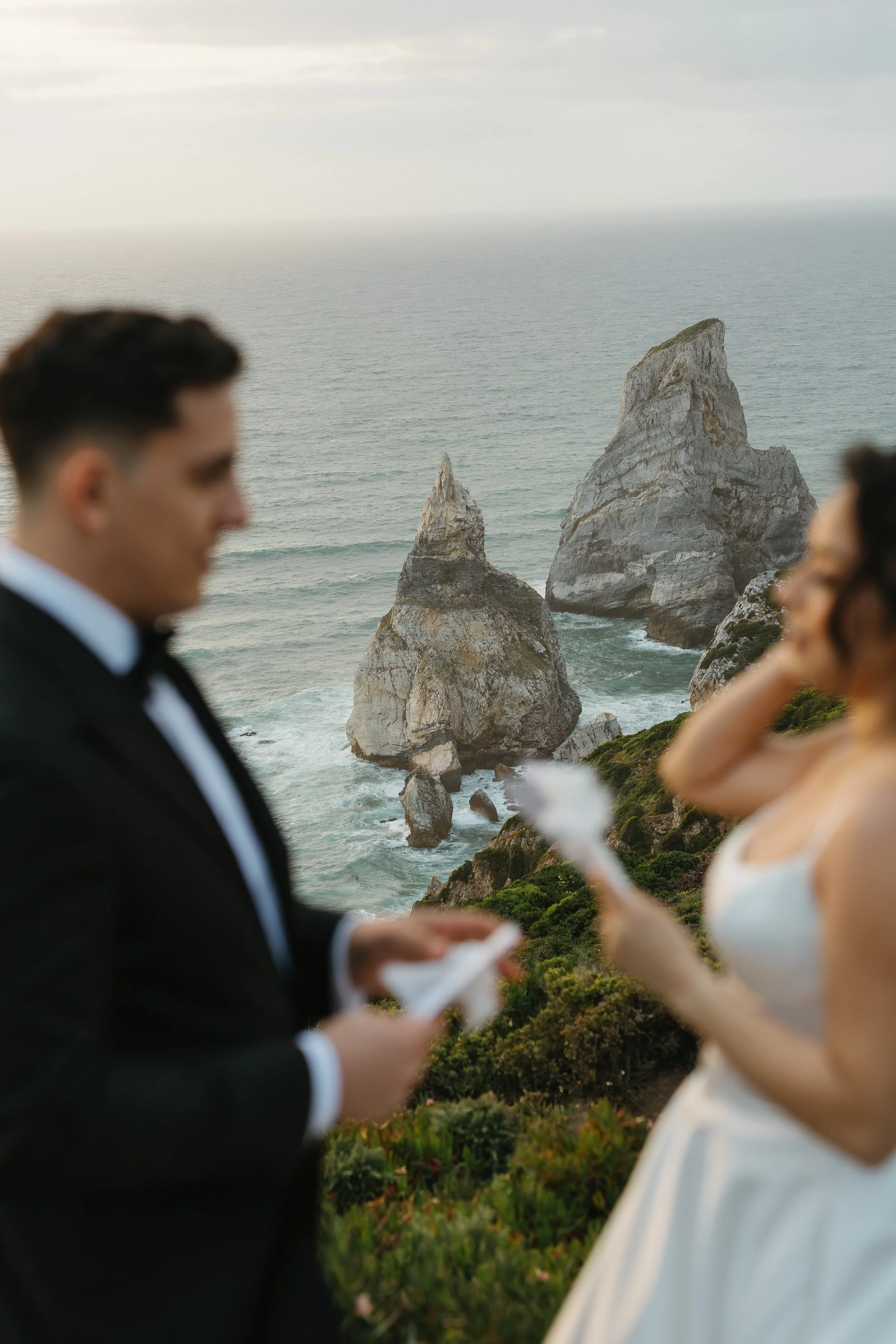 Elopement | Pestana Palace &amp; Ursa Beach