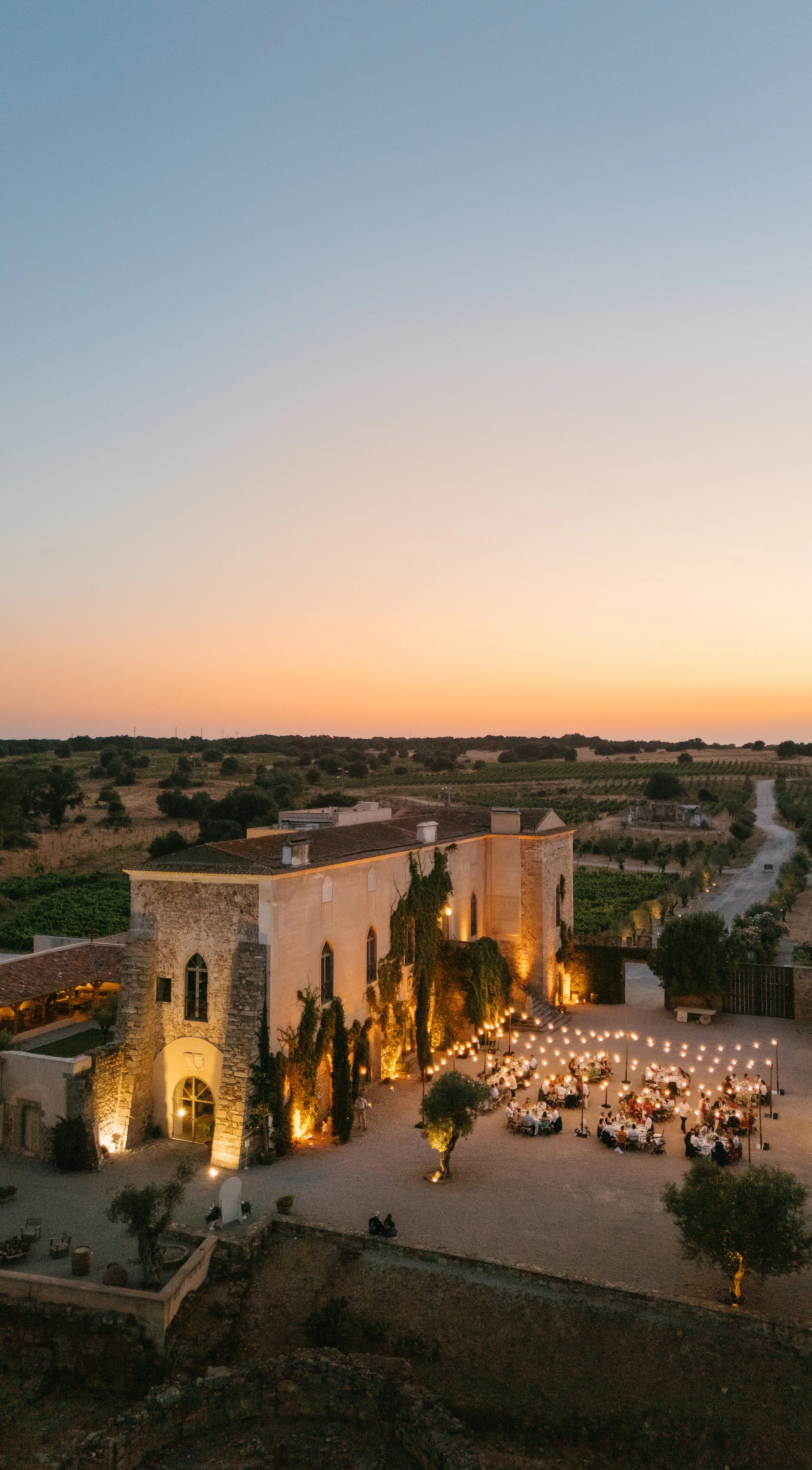 Wedding | Fita Preta