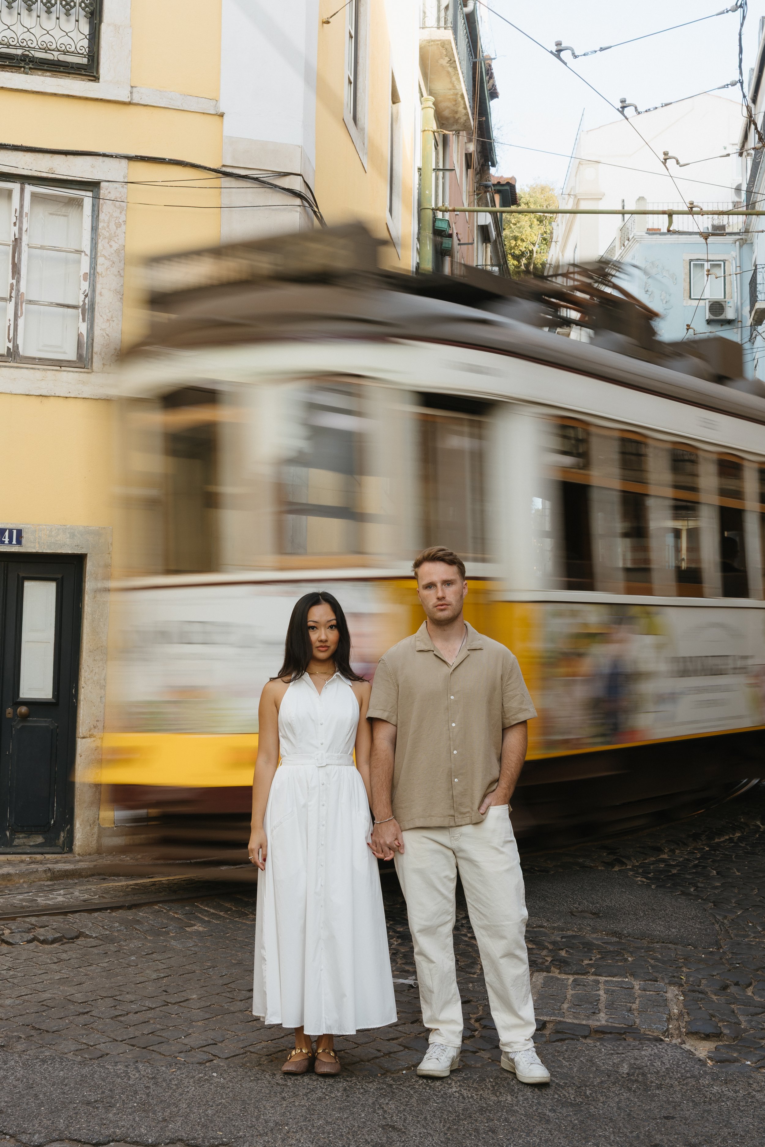 Engagement Photoshoot | Lisbon