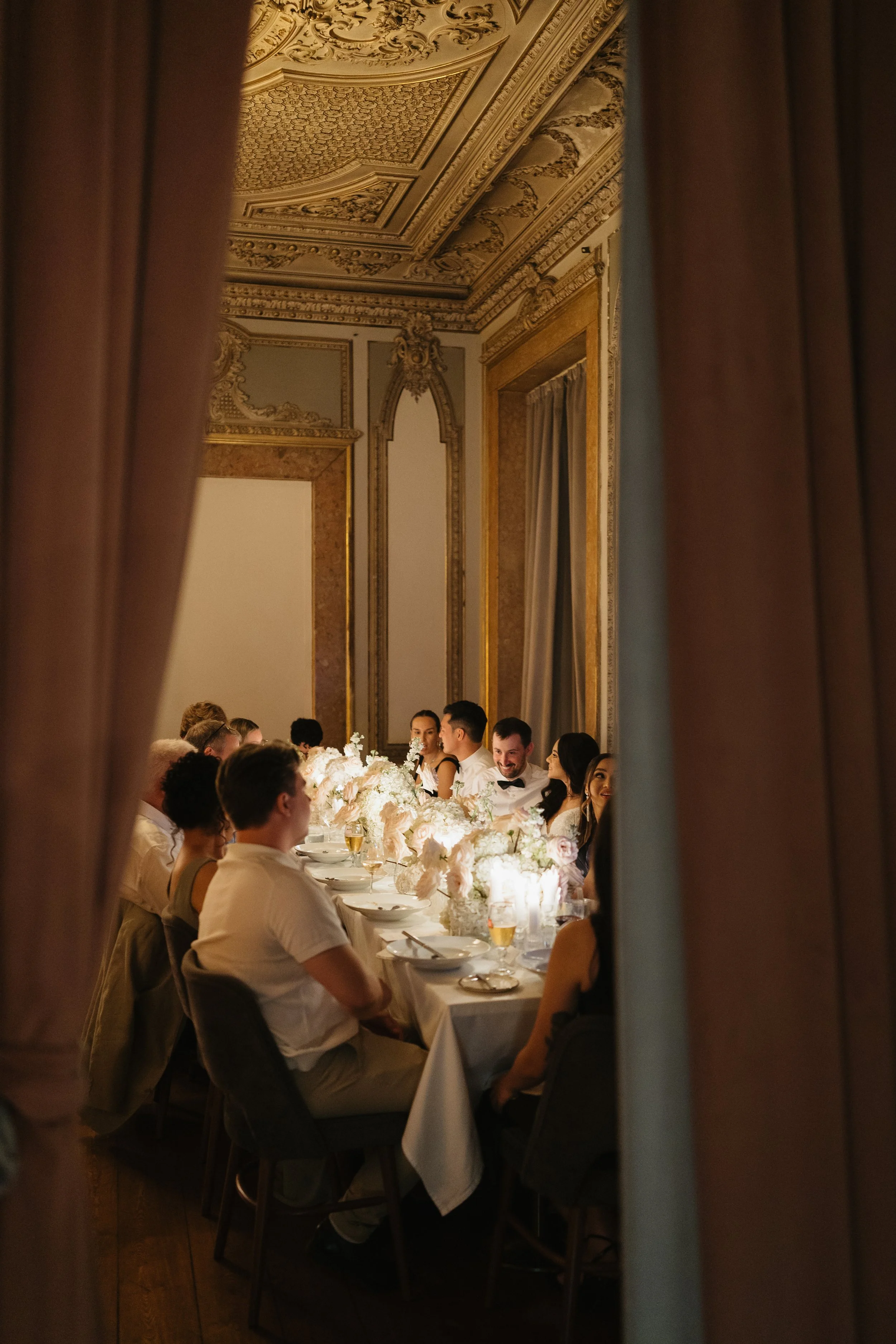 Micro-Wedding | Palácio do Chiado