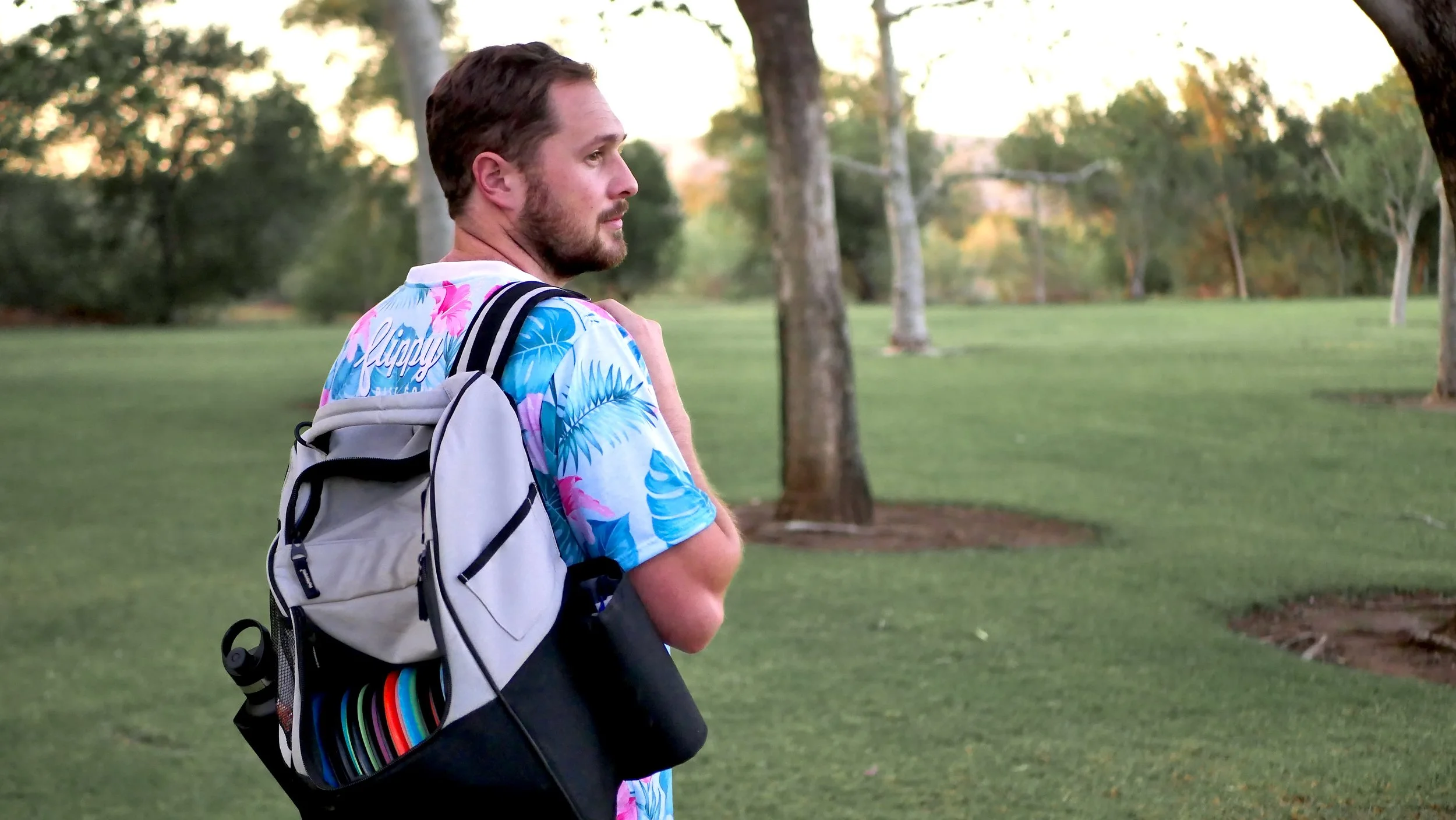 Flippy Disc Golf Apparel