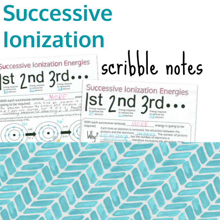 Successive Ionization Scribble Notes Preview Images.png