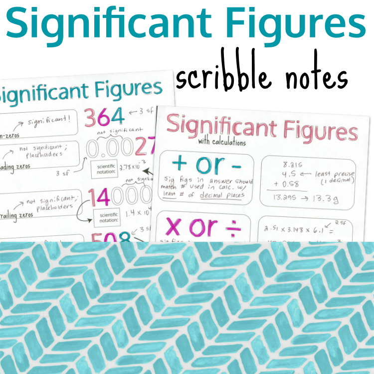 Significant Figures Scribble Notes Preview Images.png