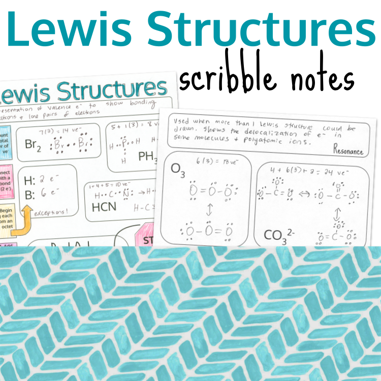 Lewis Structures Scribble Notes Preview Images.png