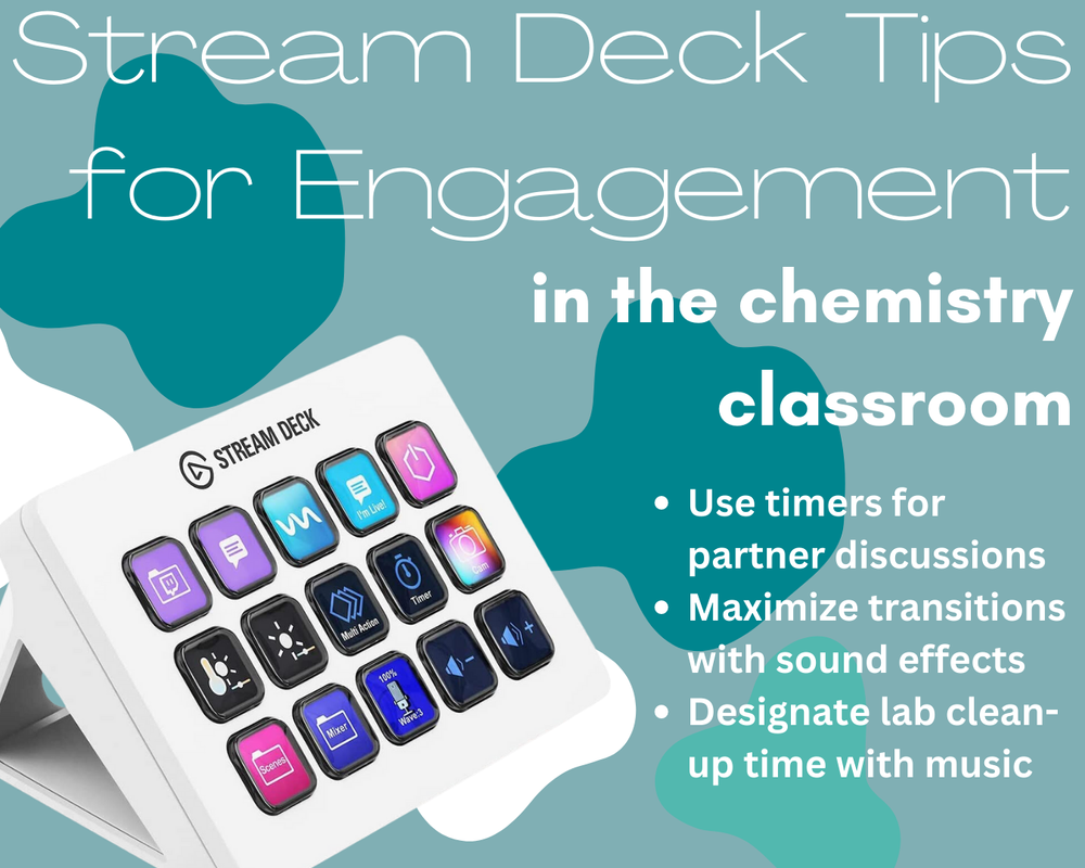 My Favorite Elgato Stream Deck Tips for Classroom Engagement and ...