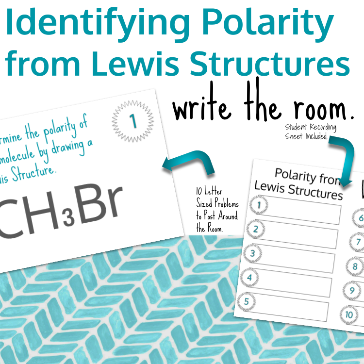 Polarity from Lewis Structures Write the Room Preview Images.png