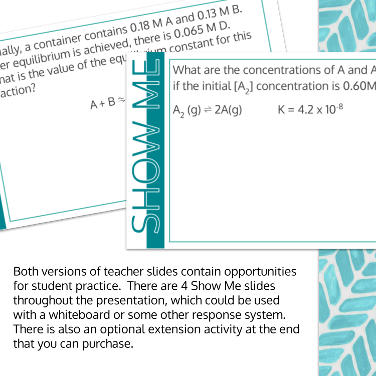 Calculating Equilibrium Concentrations Scribble Notes Preview Images (3).png