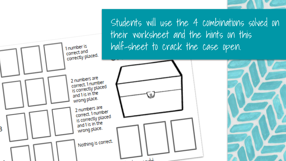 Kinetics Crack the Case Preview Image 3
