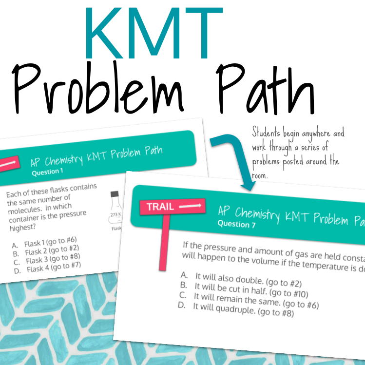 KMT Problem Path