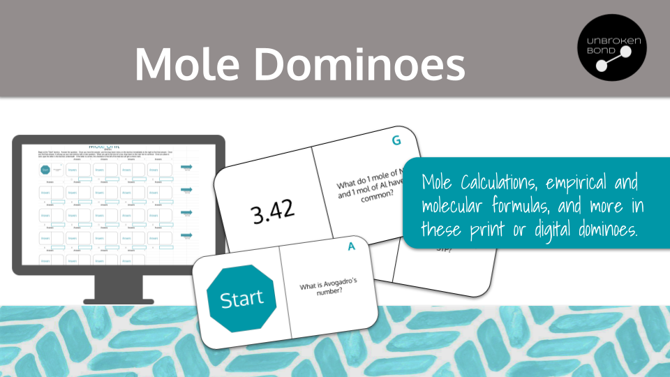 Mole Dominoes Preview Image 1
