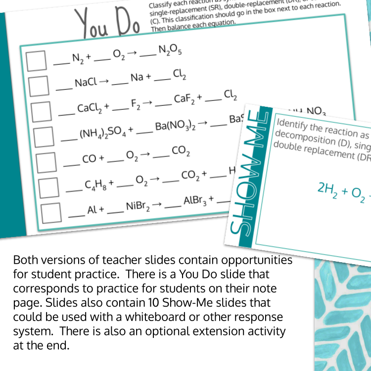 Types of Chemical Reactions Scribble Notes Preview Images (3).png