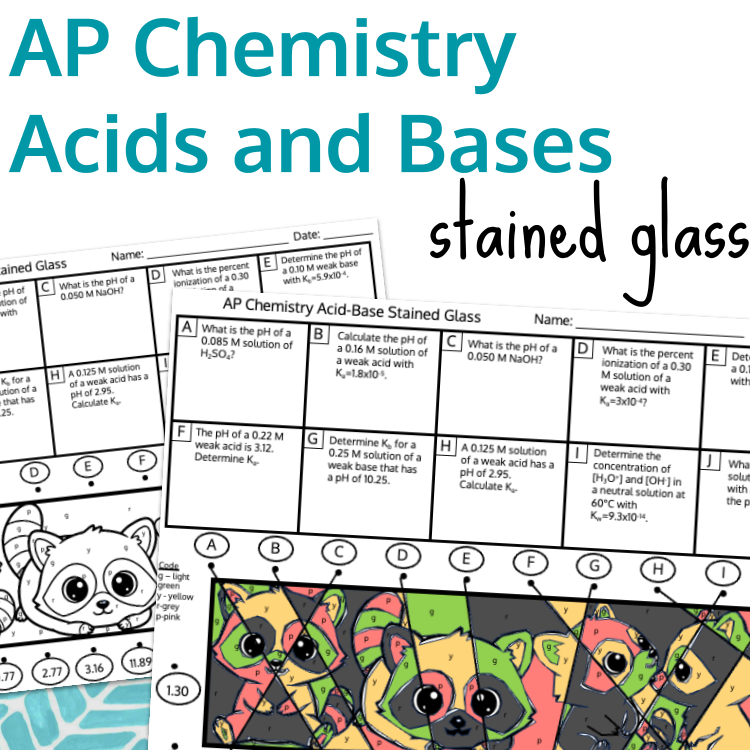 AP Chemistry Acids and Bases Stained Glass Preview Images.png