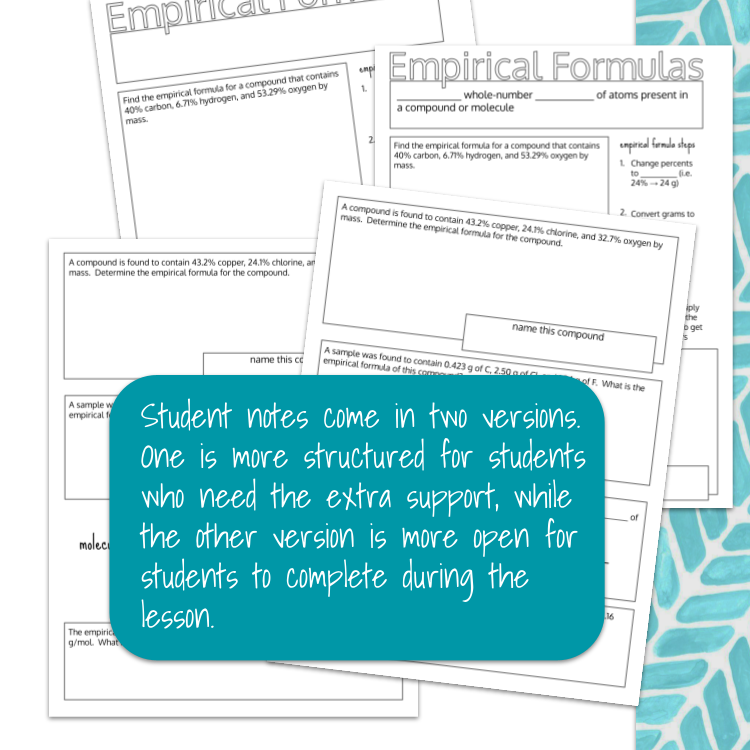 Emp & Molecular Formulas Scribble Notes Preview Images (1).png