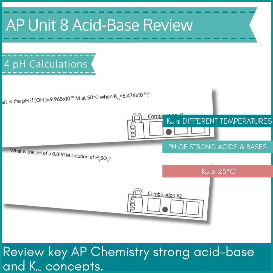Strong Acid-Base and Kw Crack the Case Preview Image 3.png
