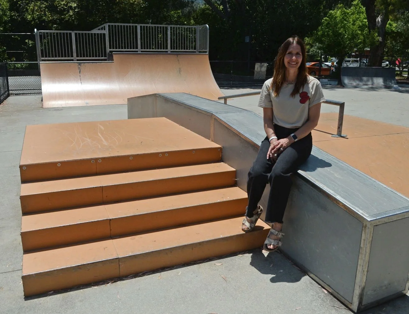 SK8 Corte Madera Skatepark — Scotty Lapp Foundation