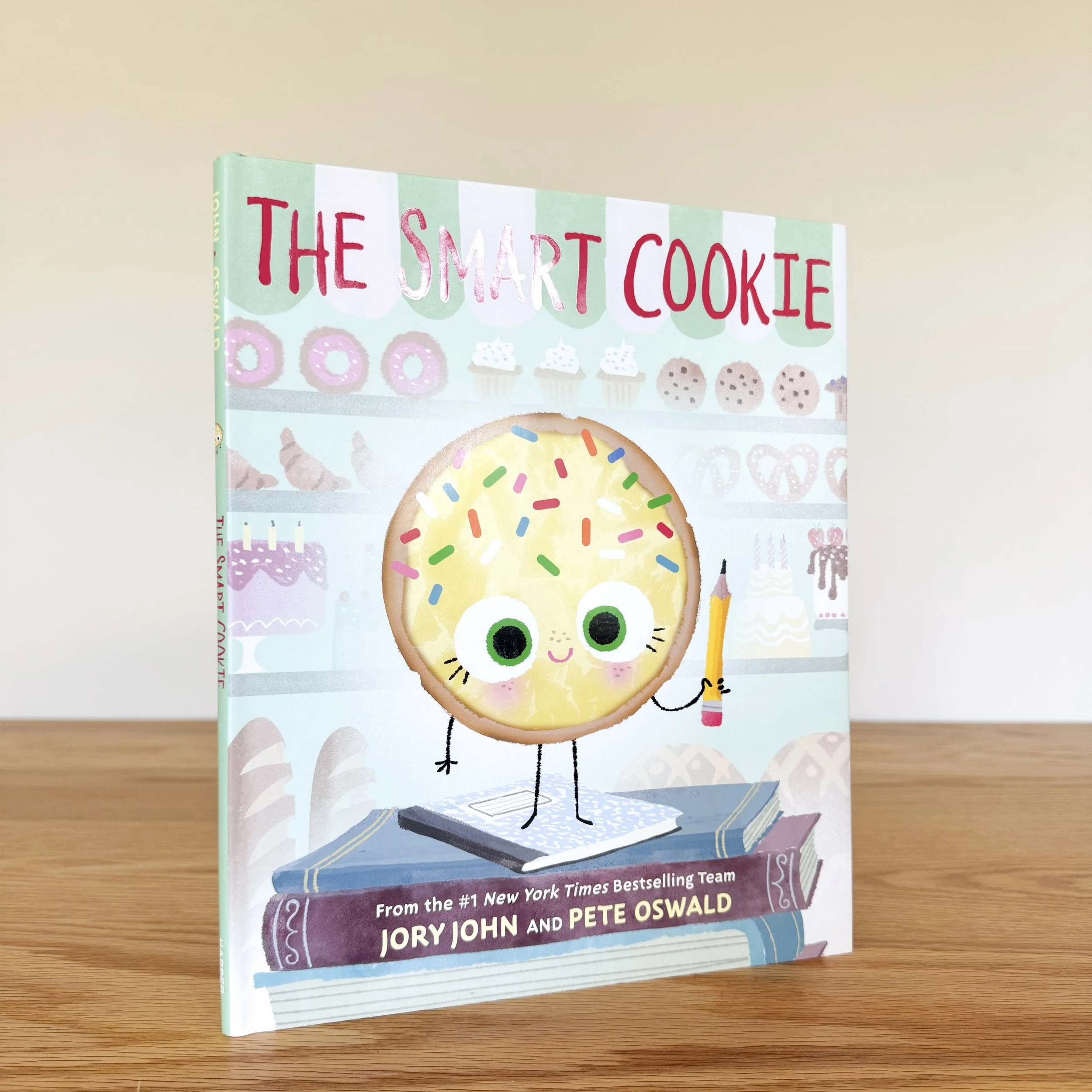 The Smart Cookie