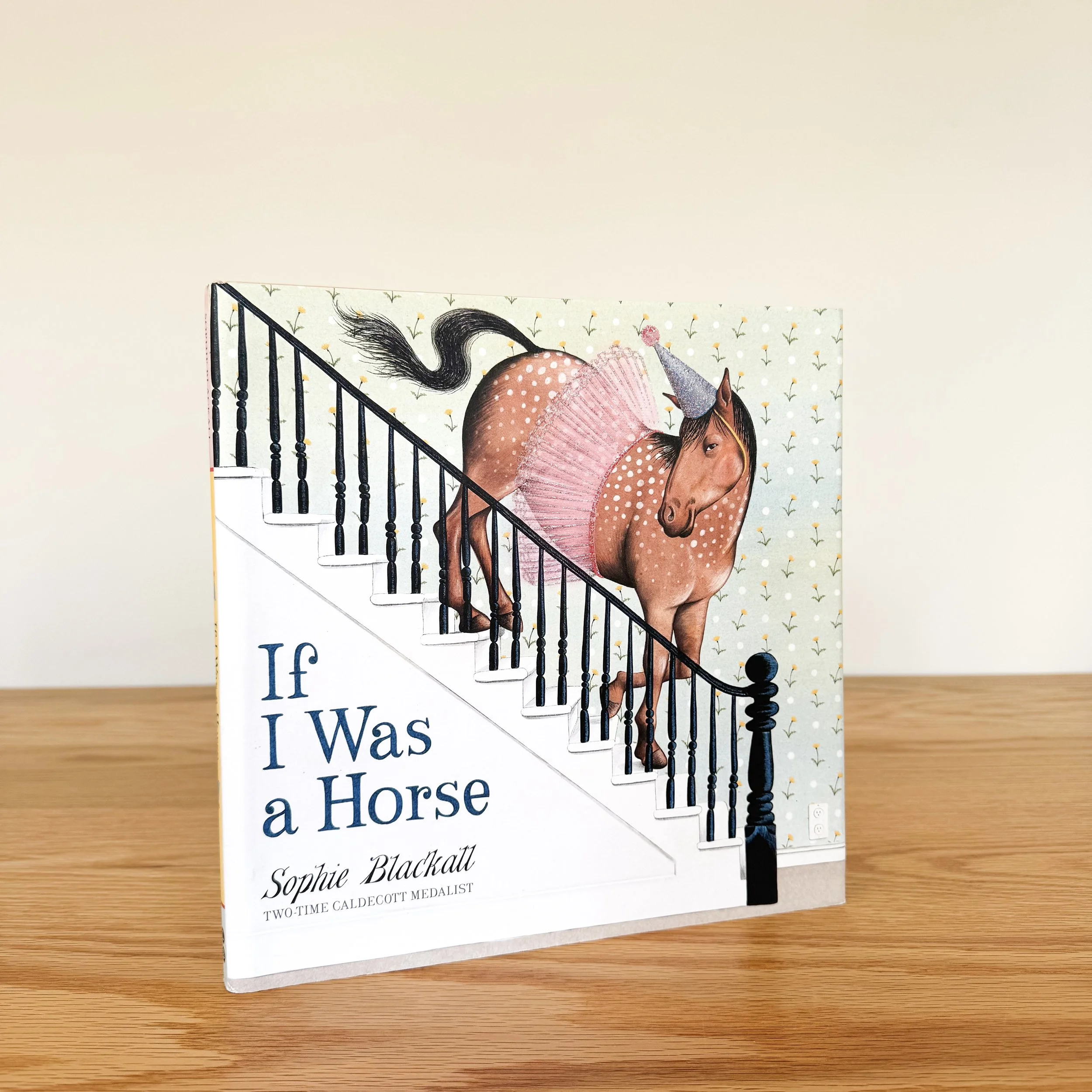 If I Was a Horse