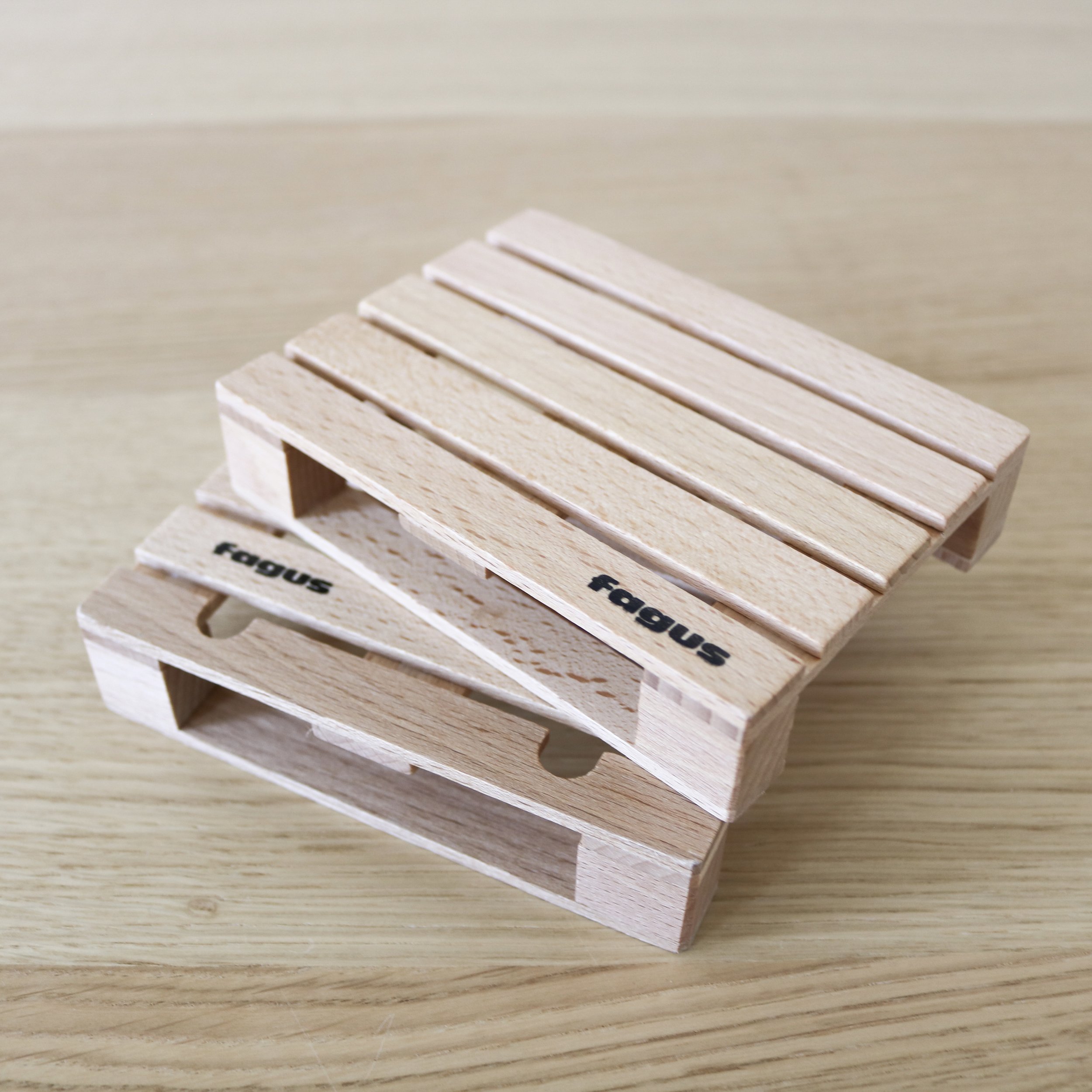 Fagus Pallets (2 pcs.)