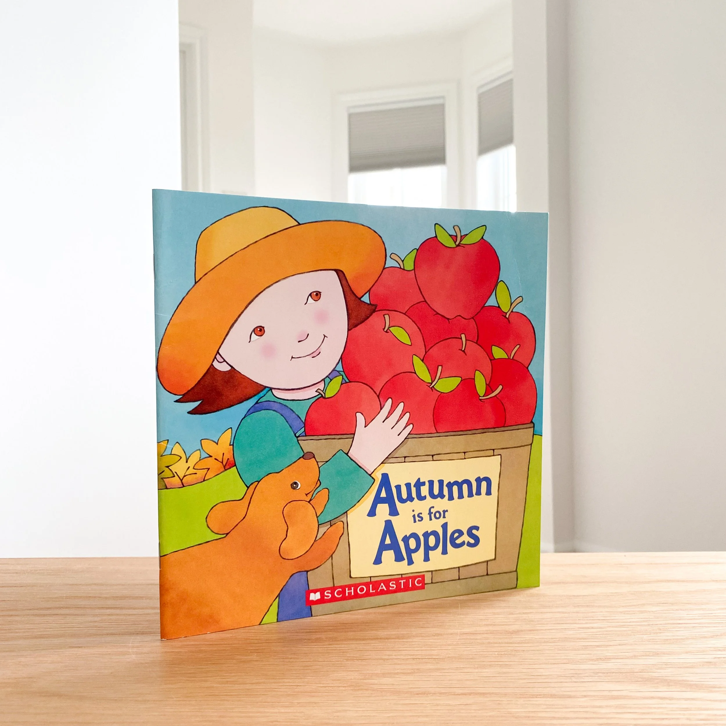 Autumn is for Apples