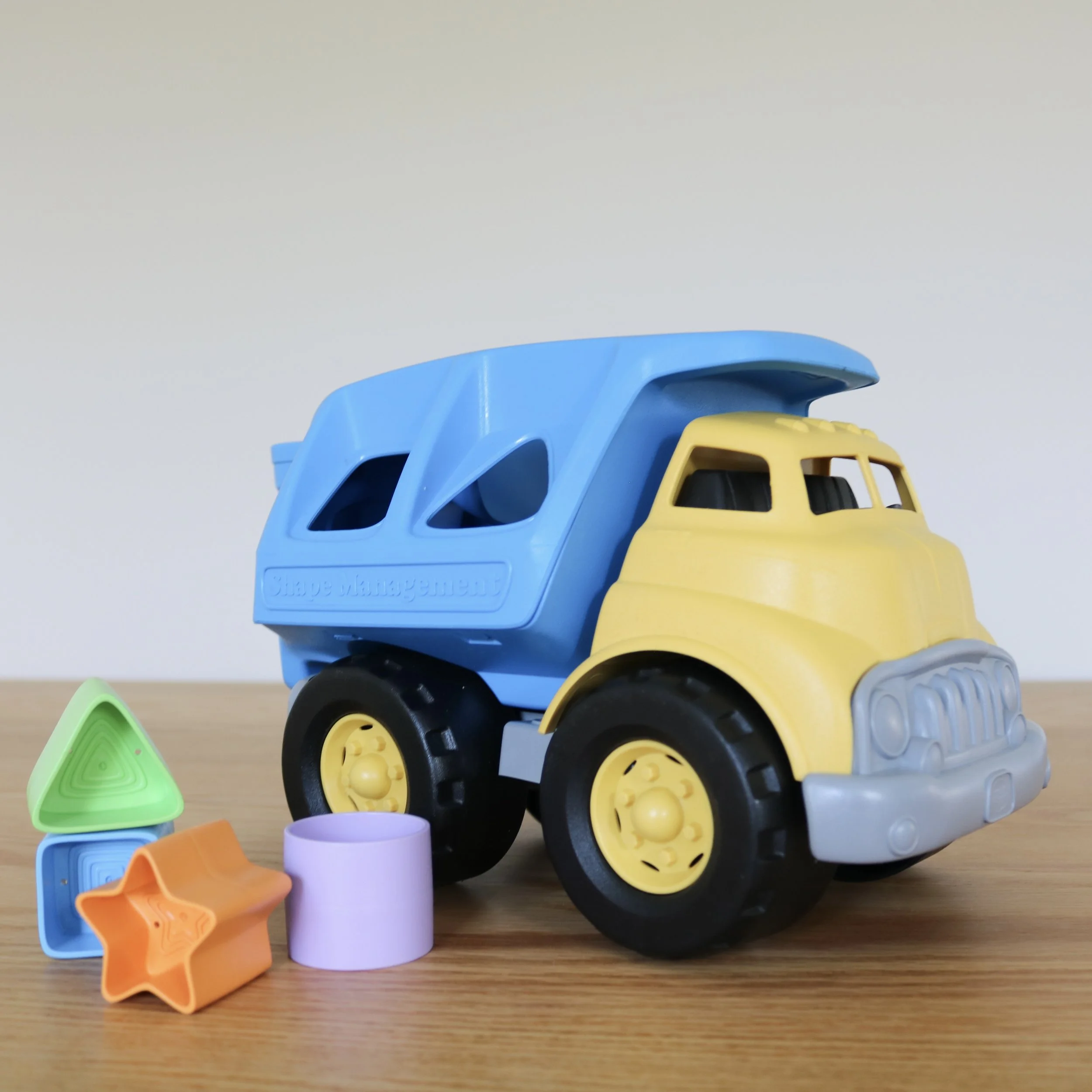Green Toys Shape Sorter Truck