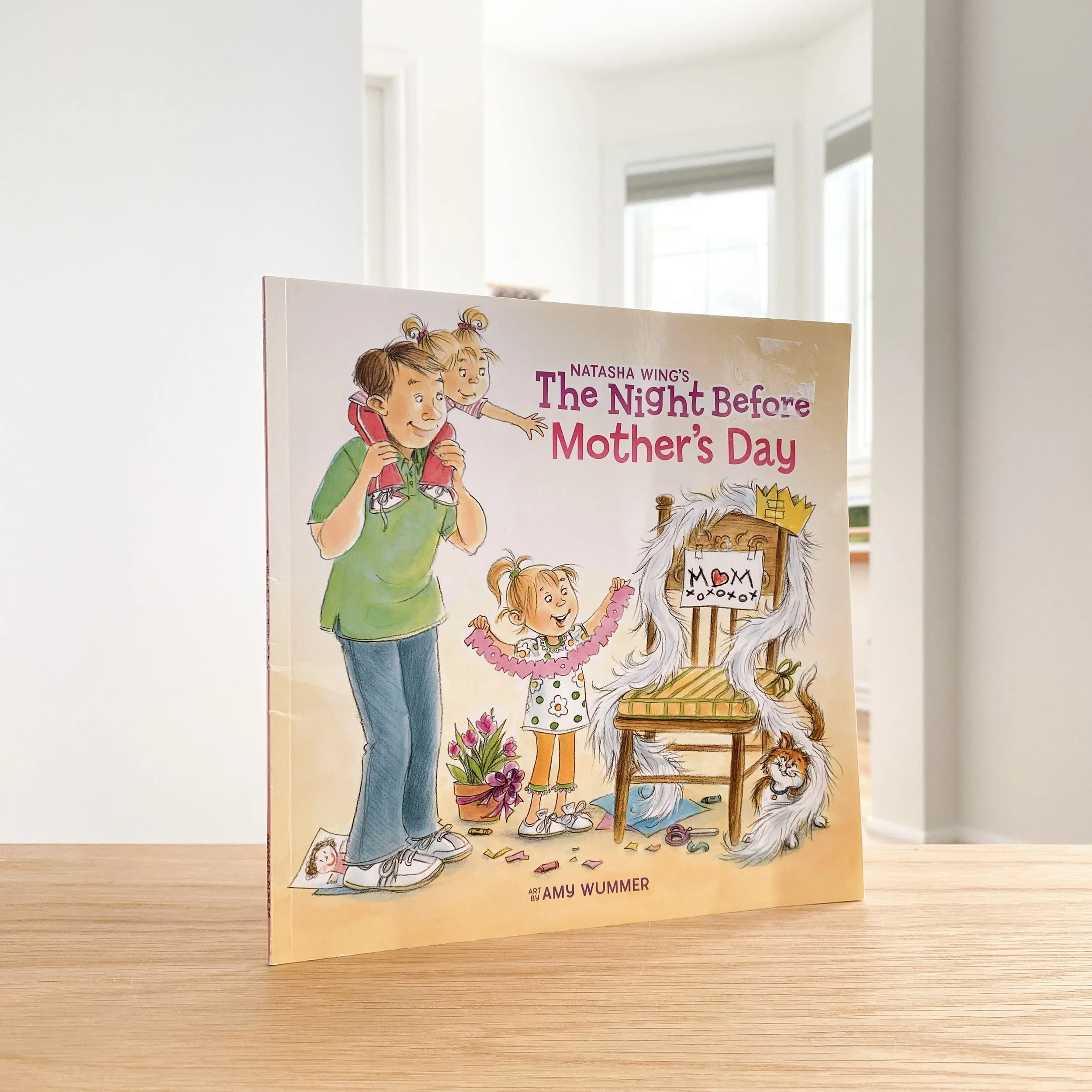 The Night Before Mother's Day