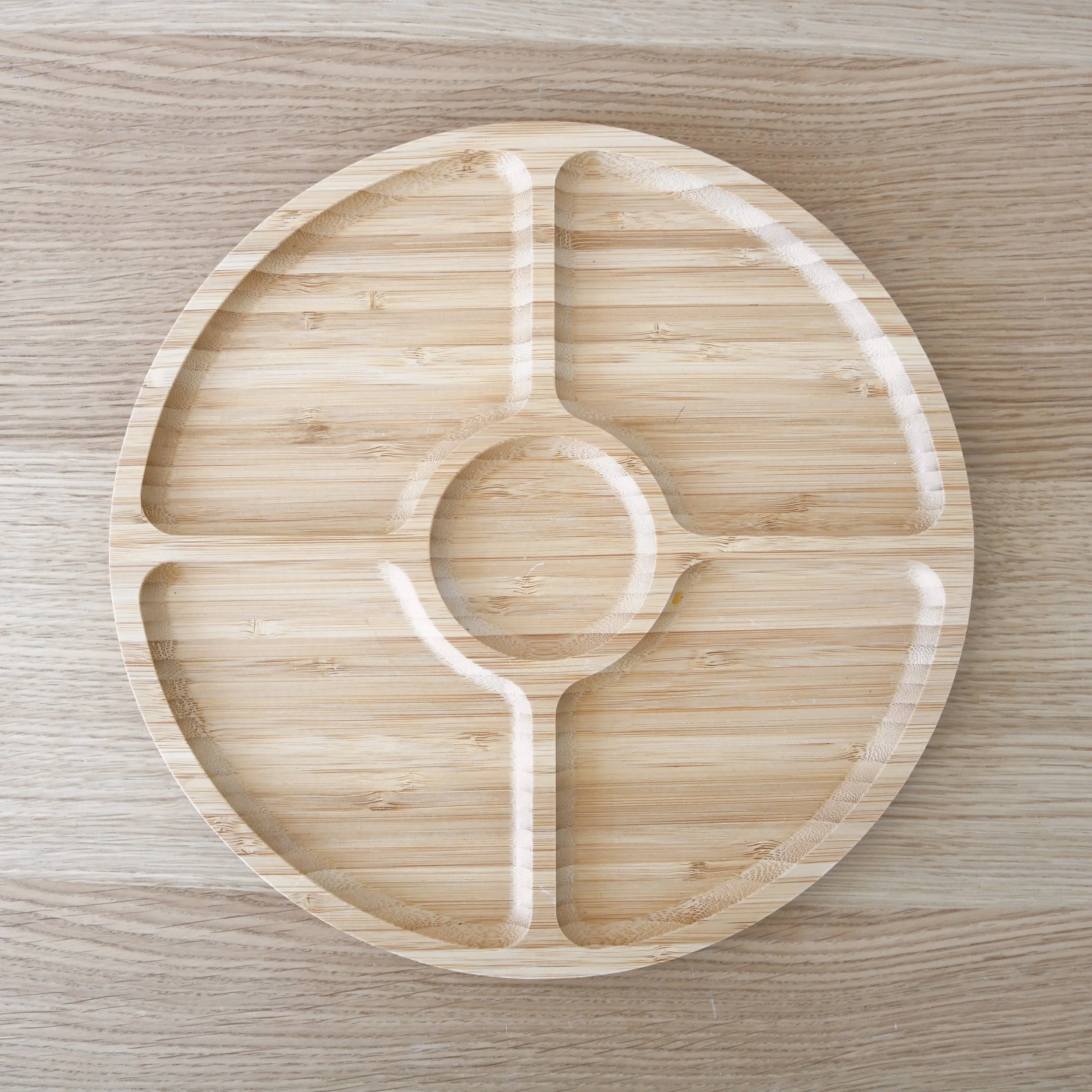 Exploration By Invitation Bamboo Sorting Tray