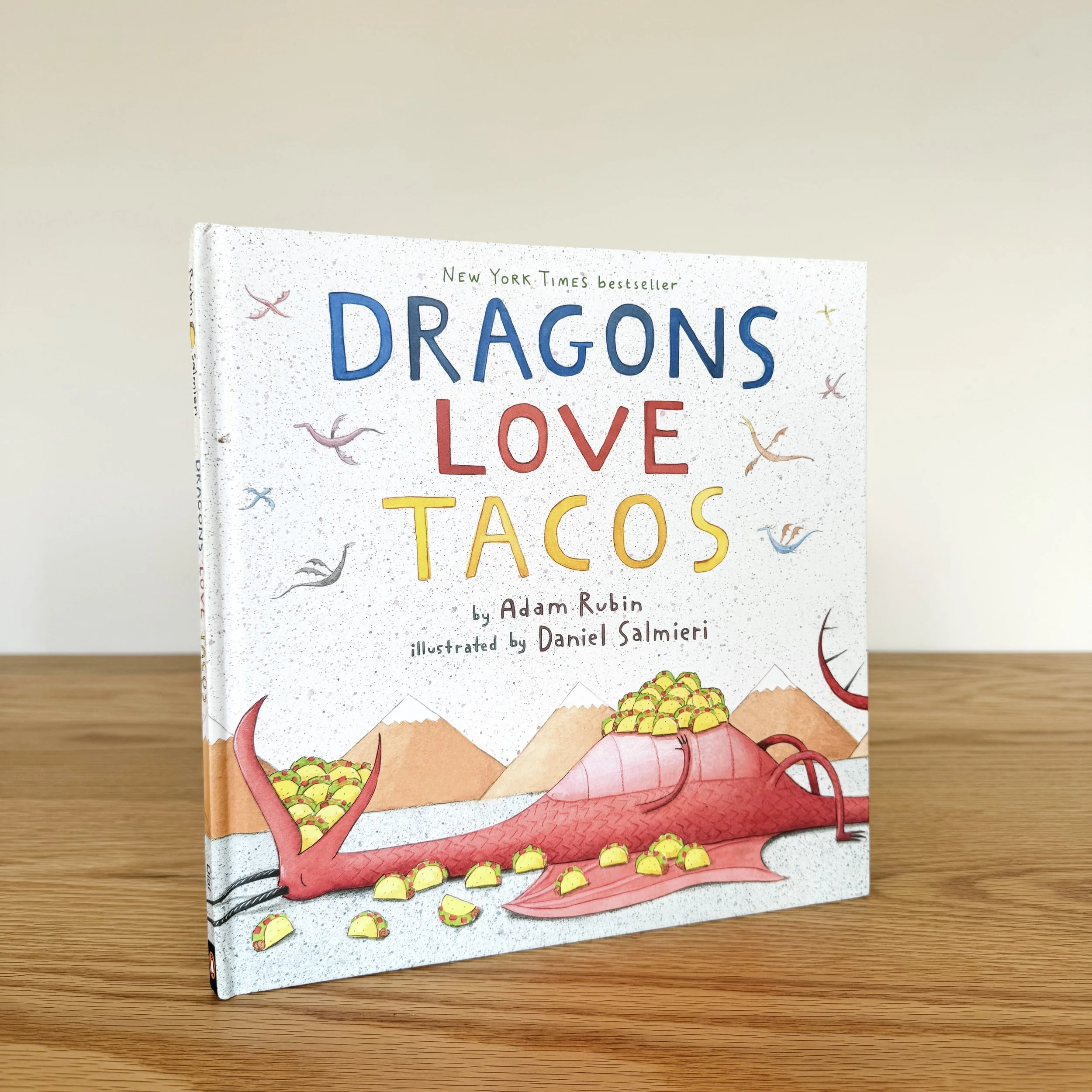 Dragons Love Tacos