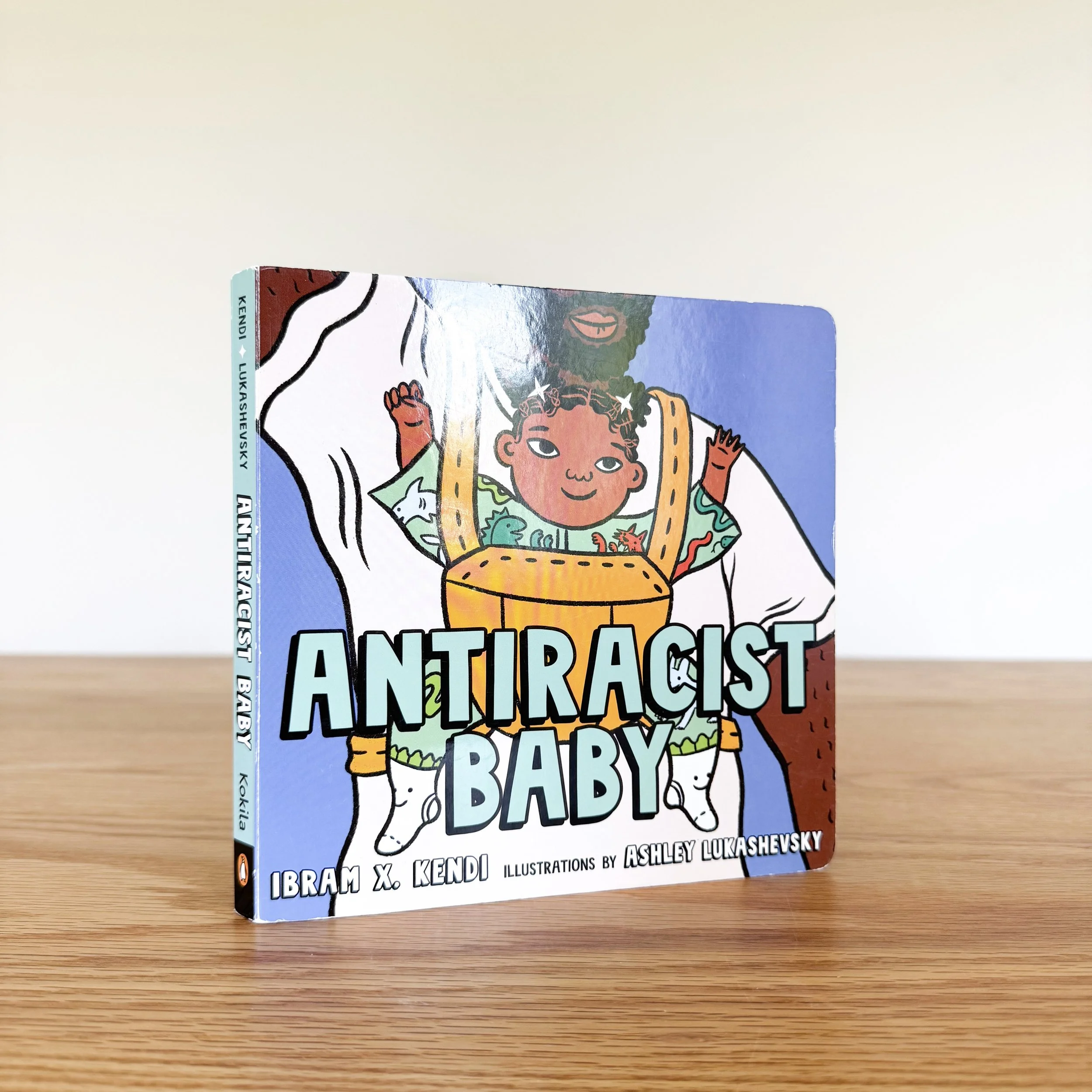 Antiracist Baby