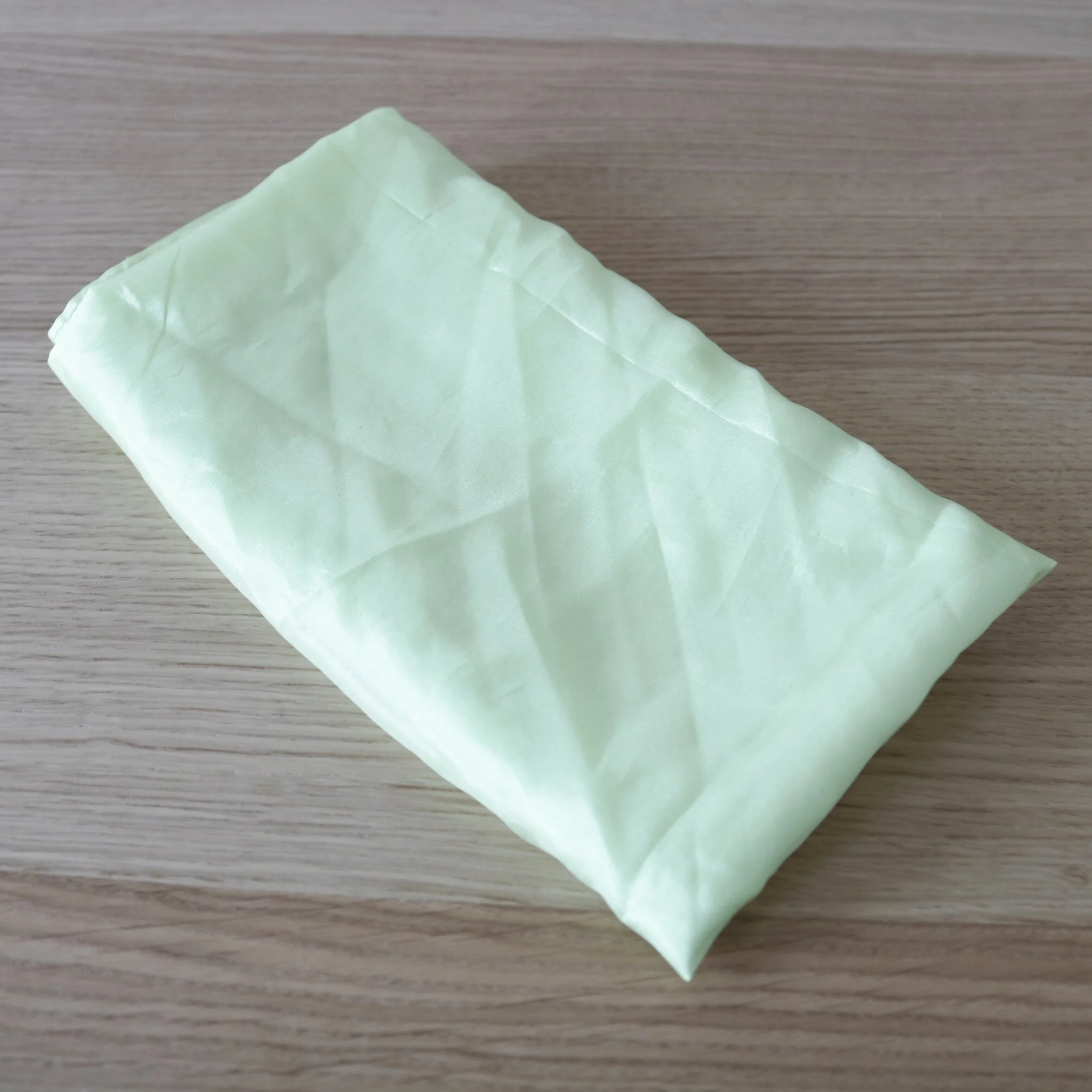 Sarah's Silks Lime Playsilk