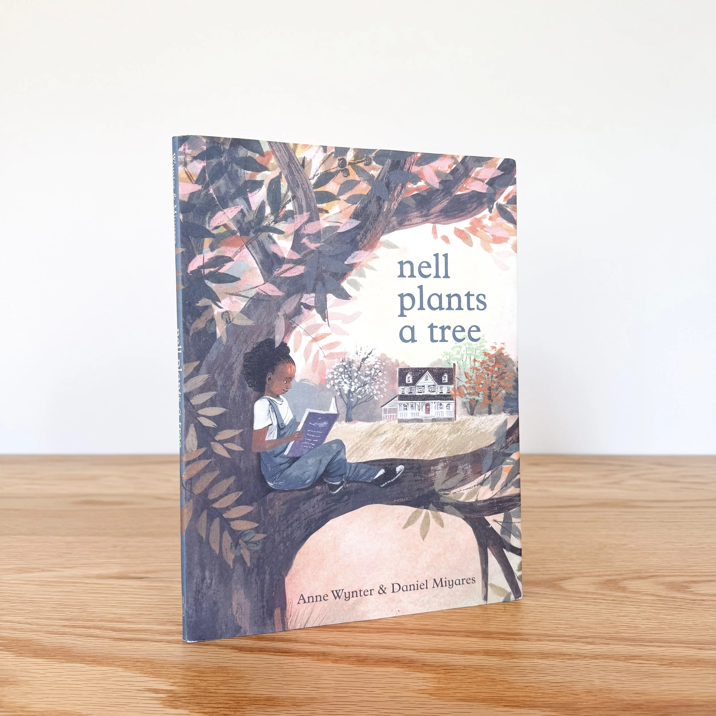 Nell Plants a Tree