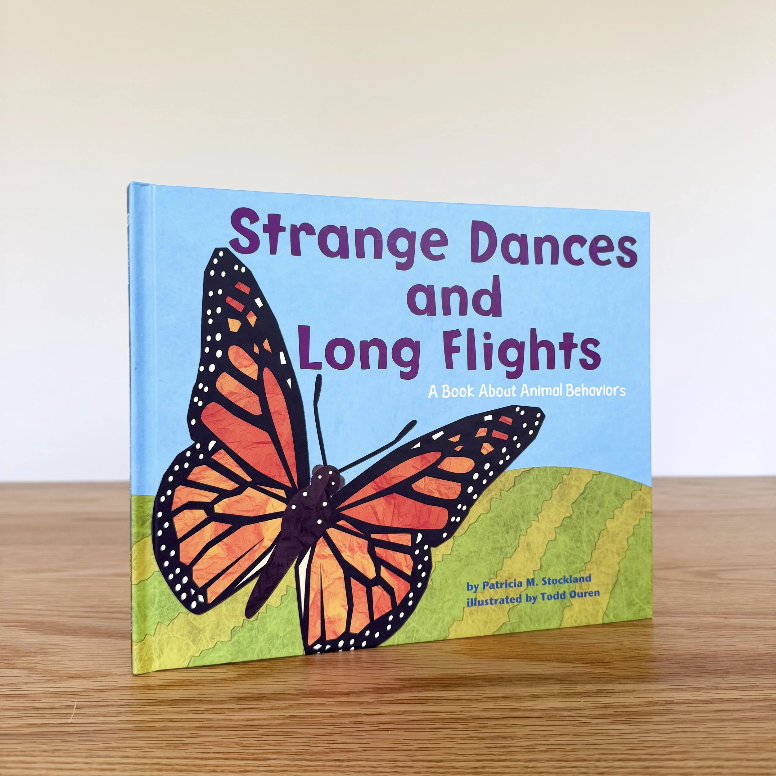Strange Dances and Long Flights