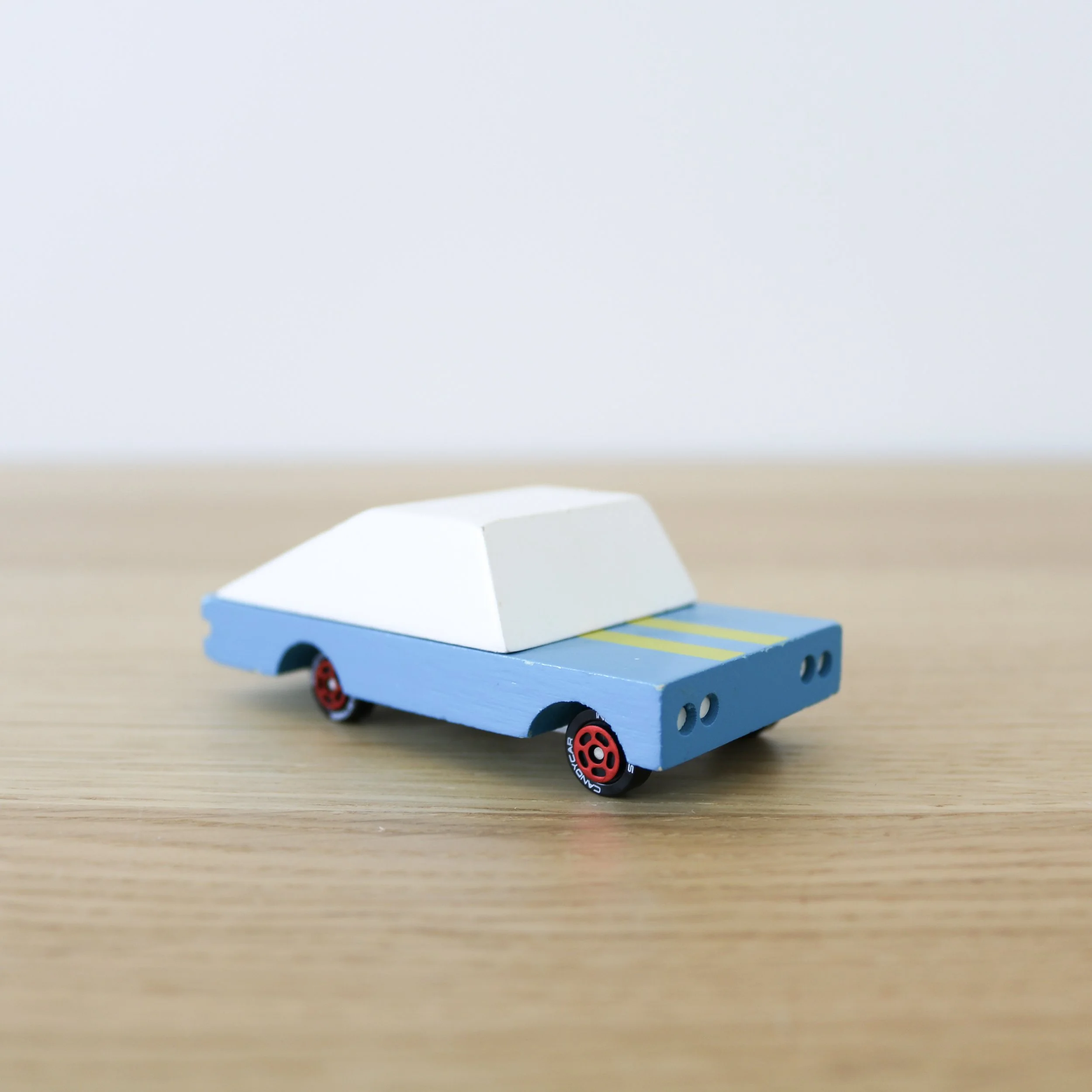 Candylab Candycar Racer Blue #8