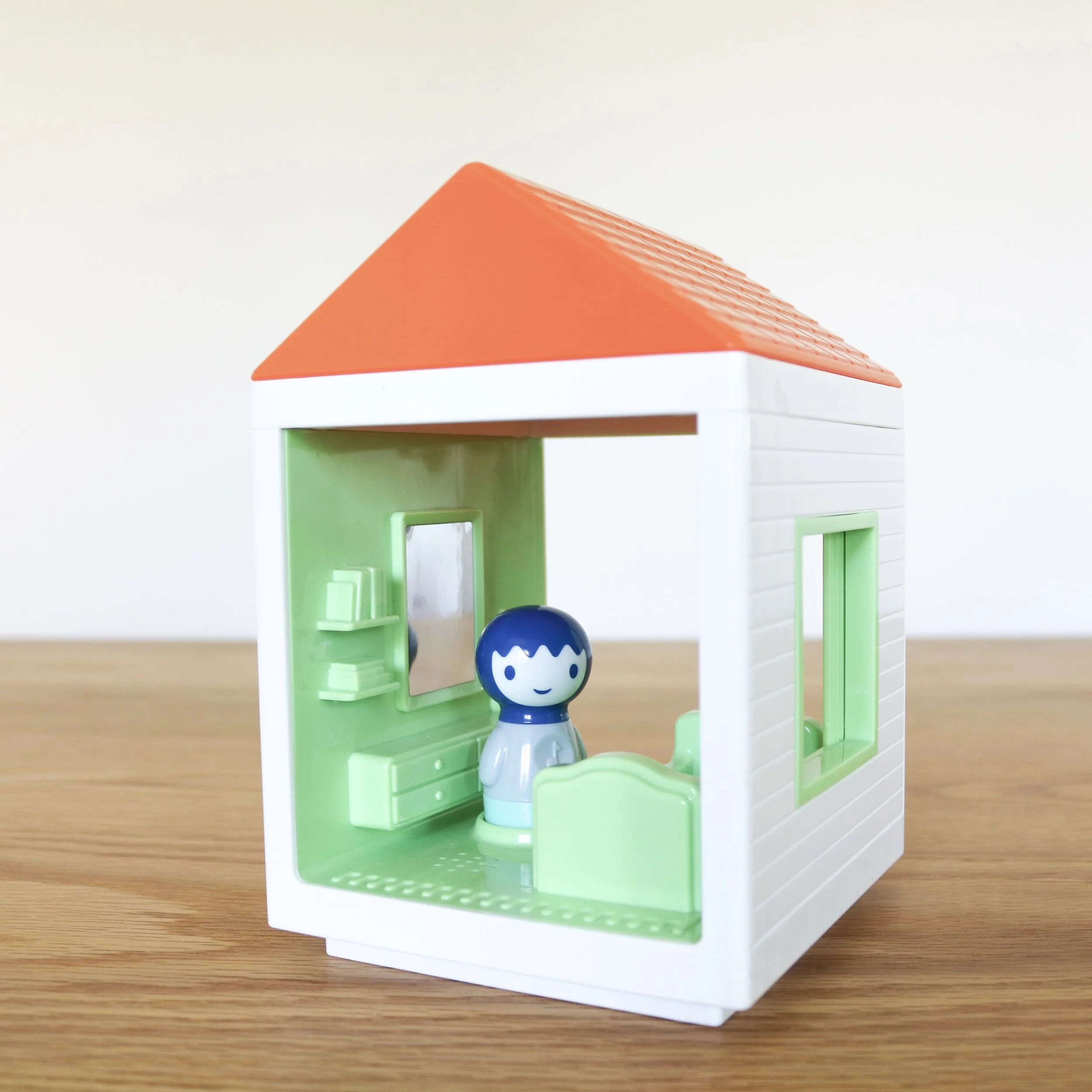 Myland Playhouse Sleeping