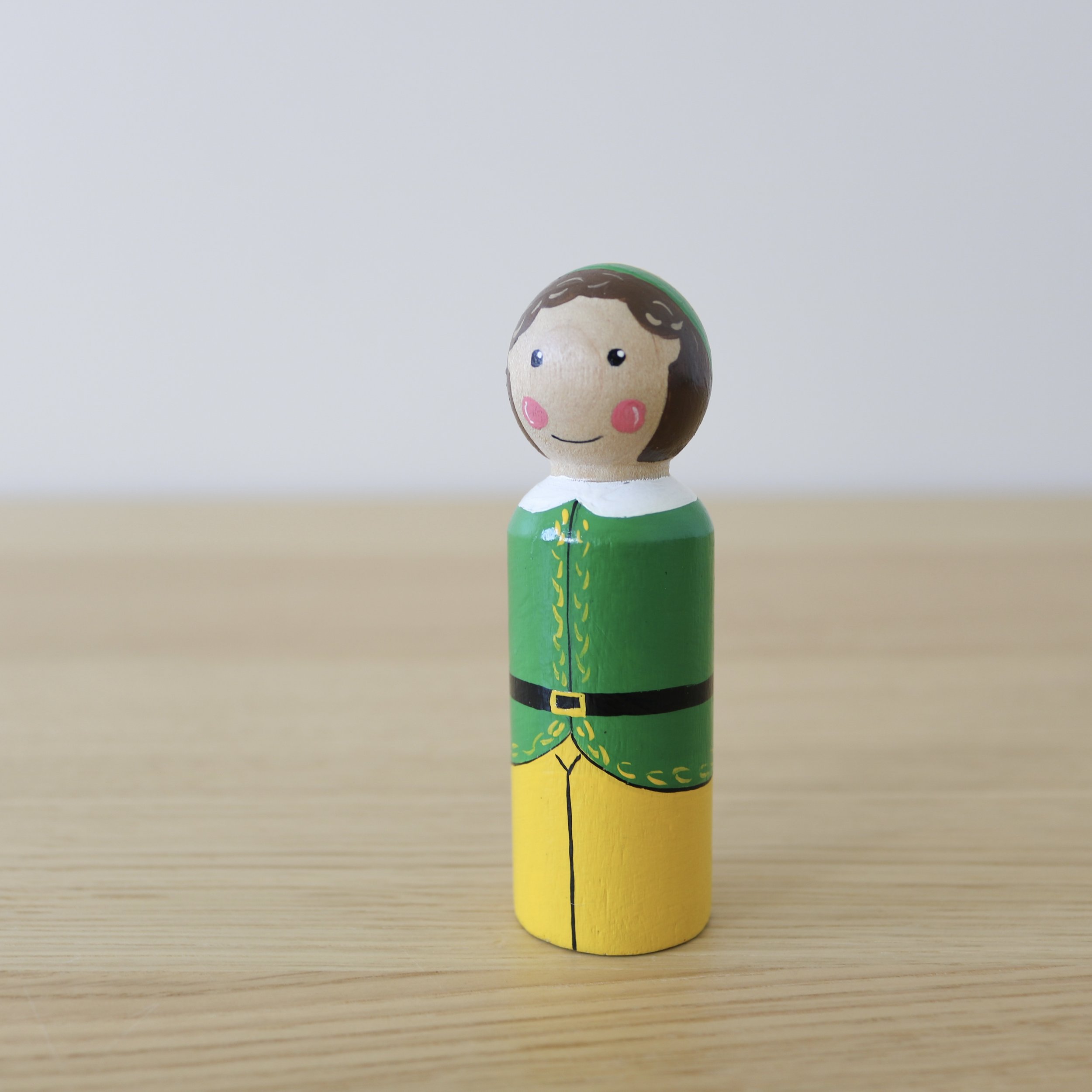 Crafty House Hippo Buddy the Elf