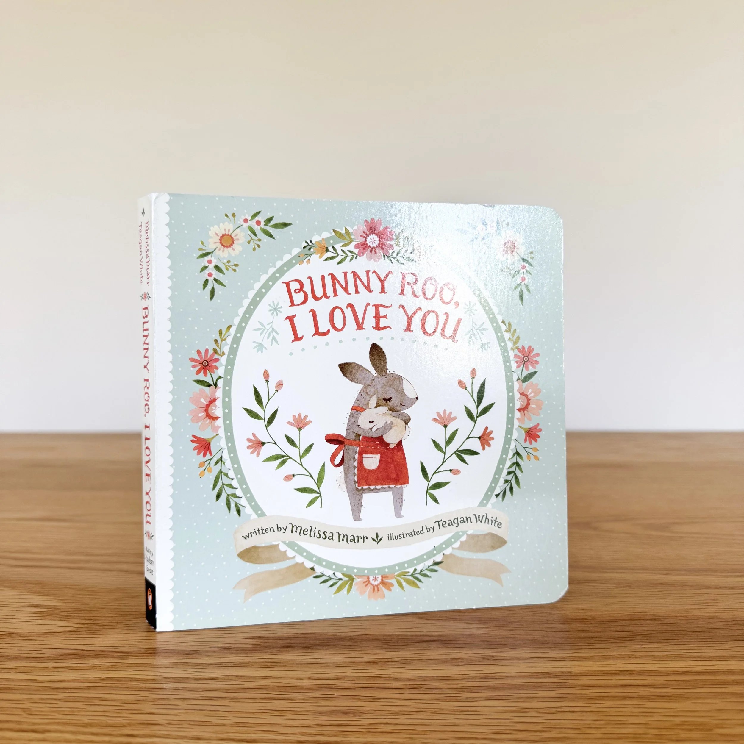 Bunny Roo, I Love You