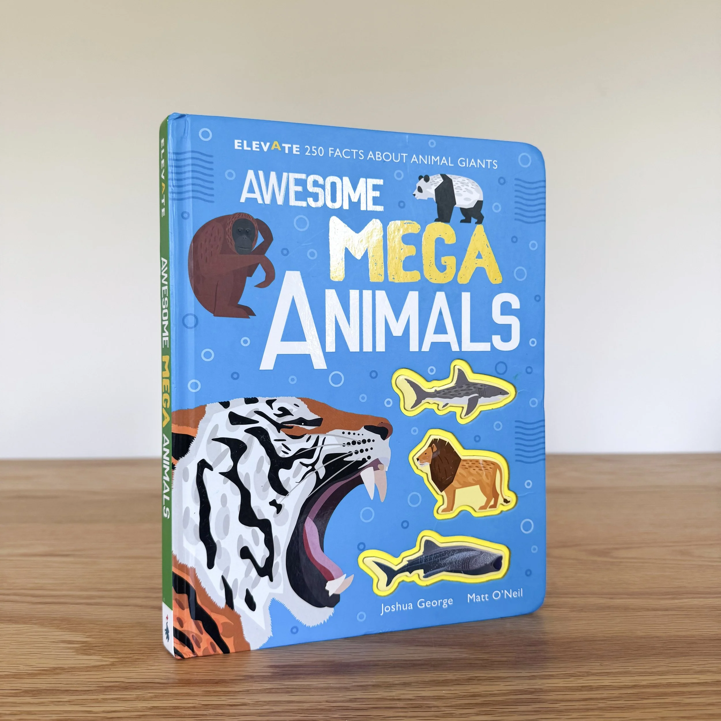Awesome Mega Animals