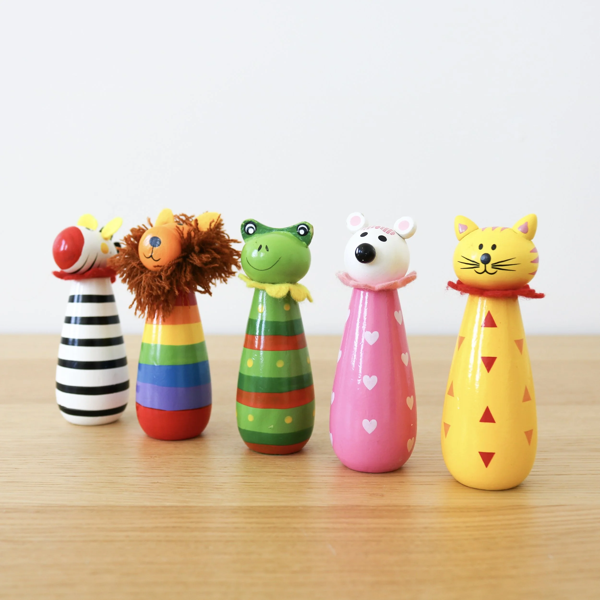 Orange Tree Toys Animal Skittles