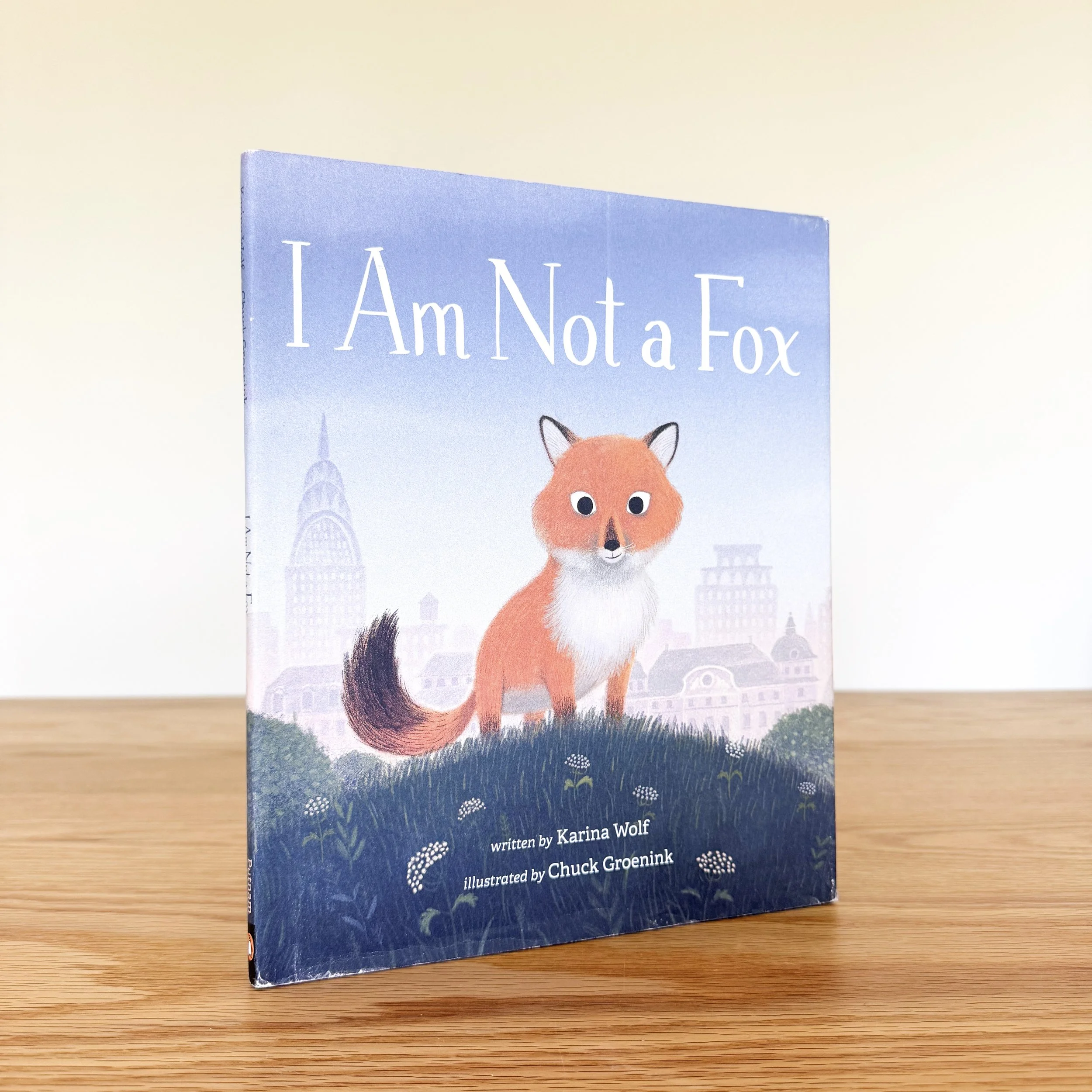 I Am Not a Fox