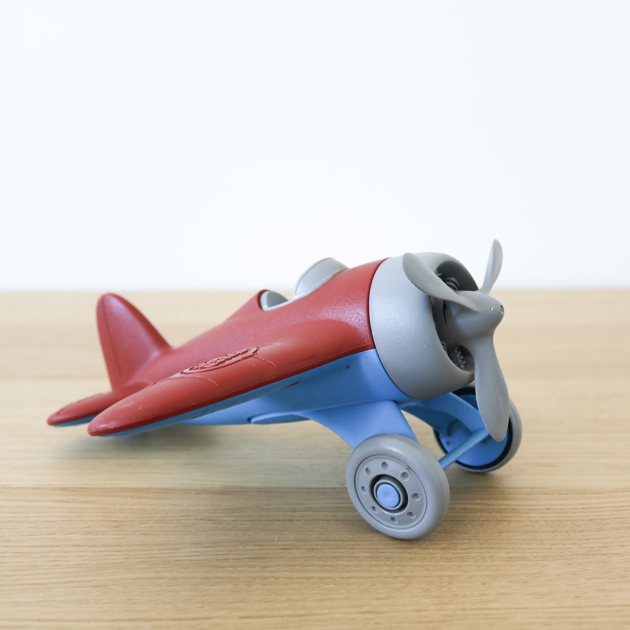 Green Toys Aeroplane (Red)