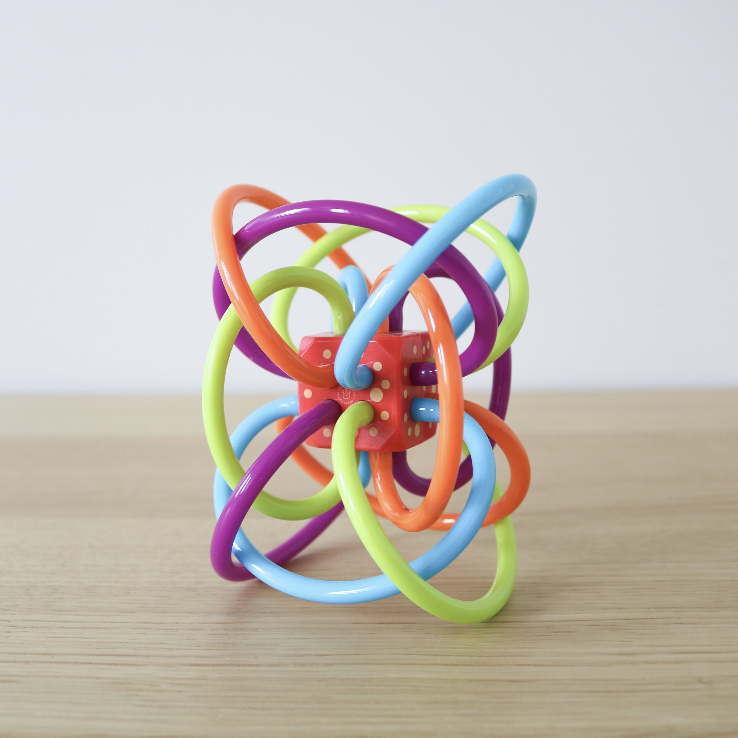 Manhattan Toy Winkel Rattle