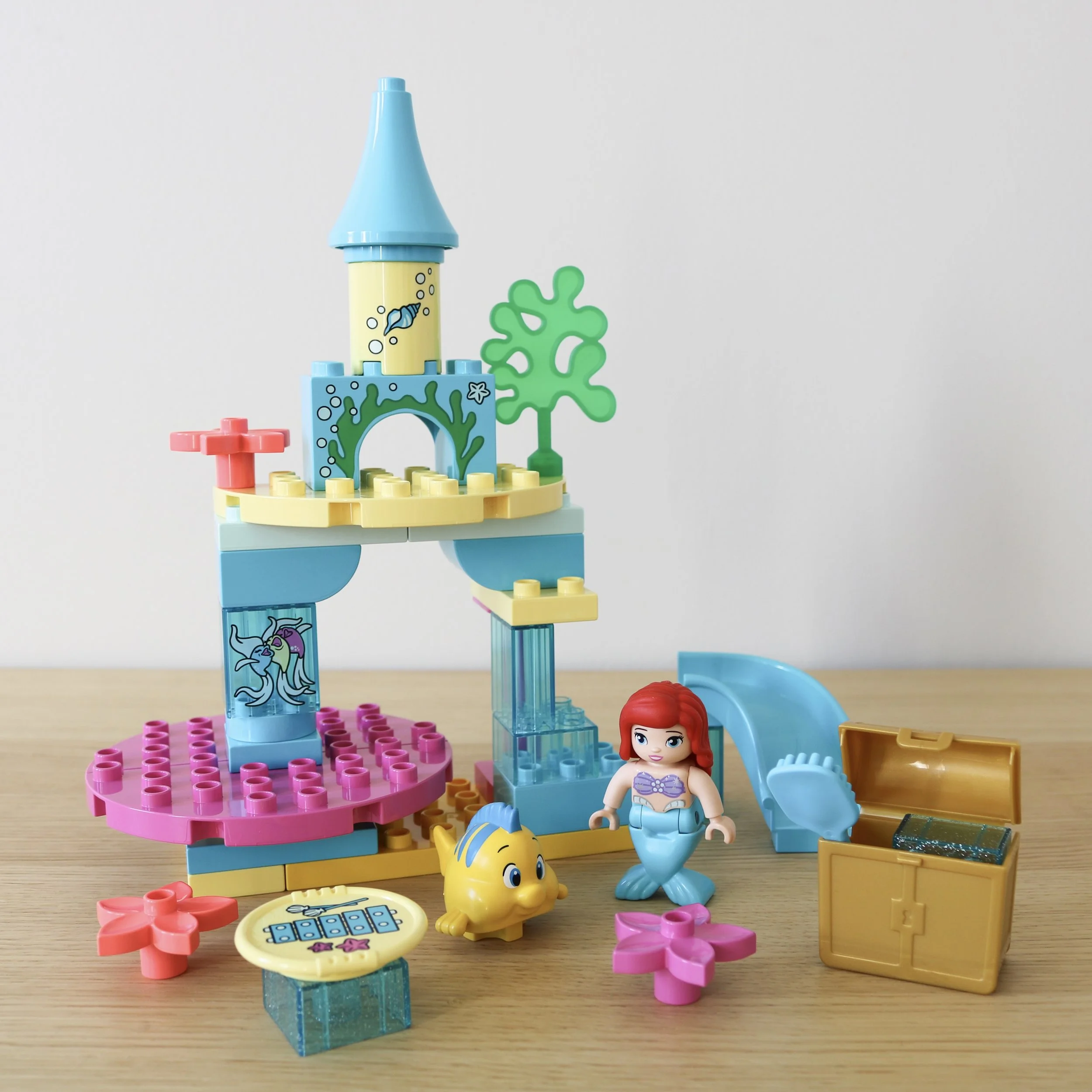LEGO Duplo Ariel's Under Sea Castle