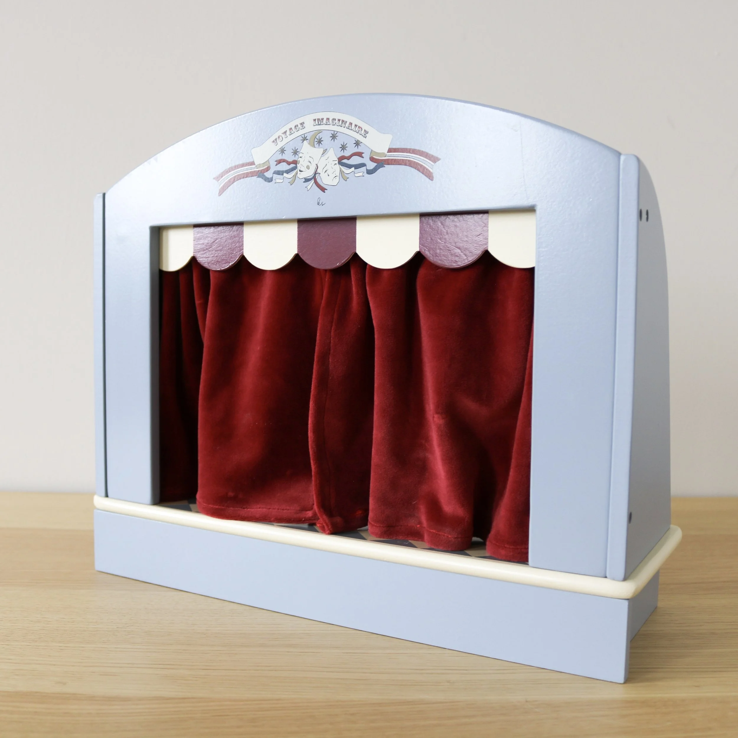 Konges Slojd Puppet Theatre